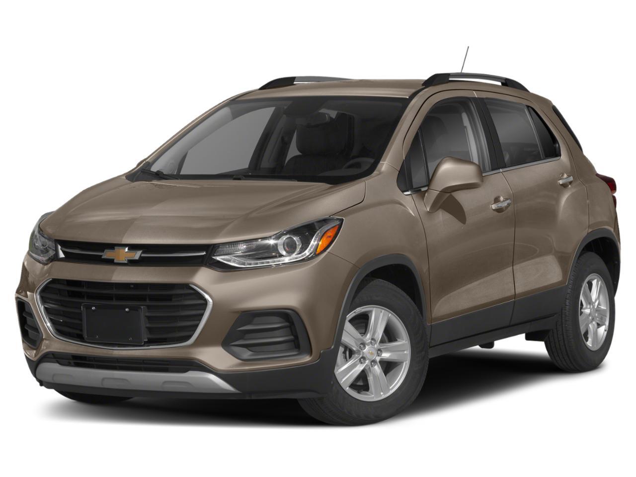 2022 Chevrolet Trax LT SOLD