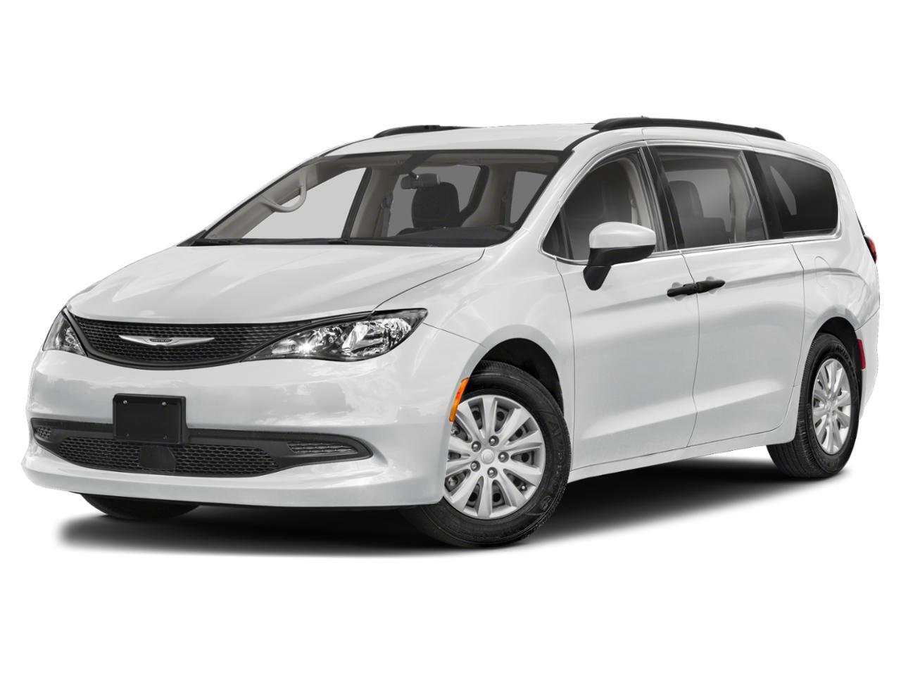 2022 Chrysler Grand Caravan SXT