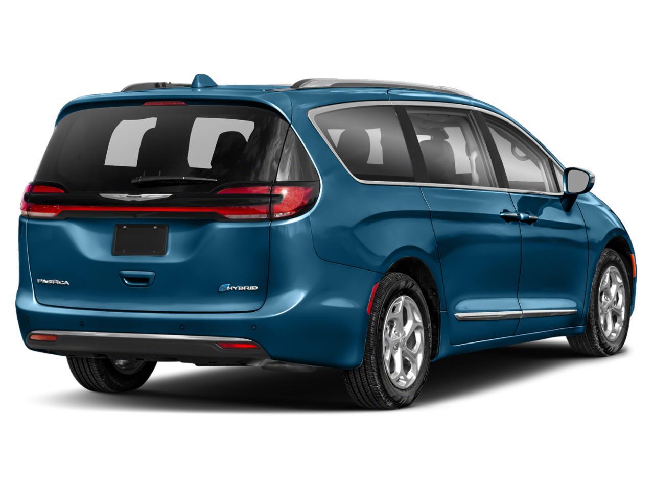 2022 Chrysler Pacifica Hybrid Hybrid Limited