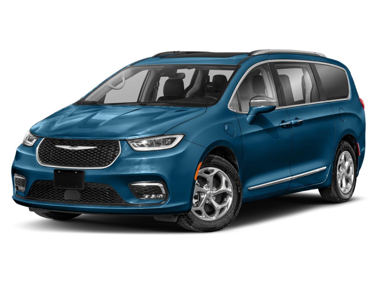 2022 Chrysler Pacifica Hybrid Hybrid Limited