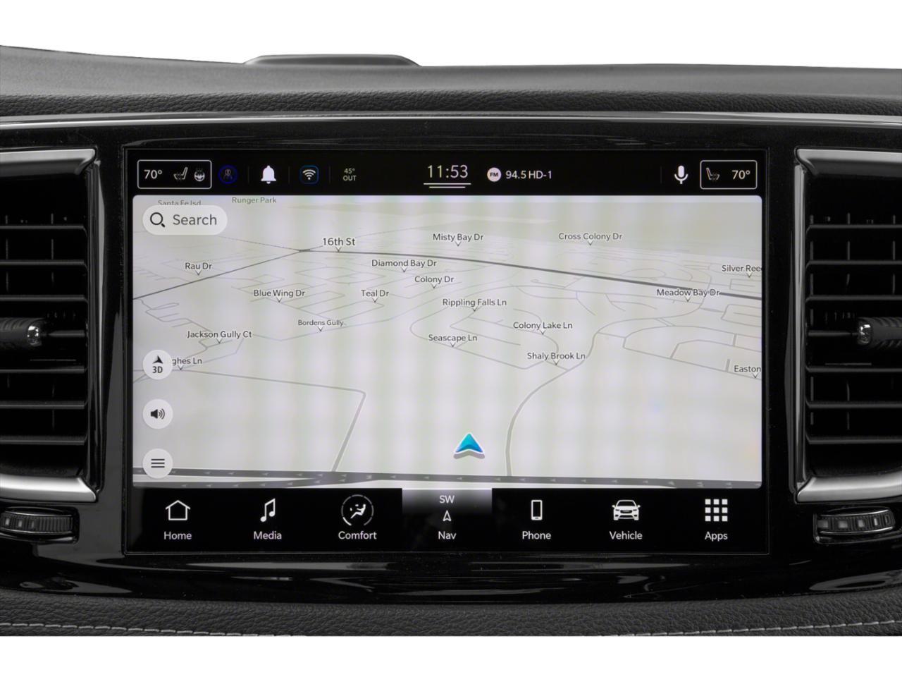 2022 Chrysler Pacifica Hybrid Limited Sand Lake NY