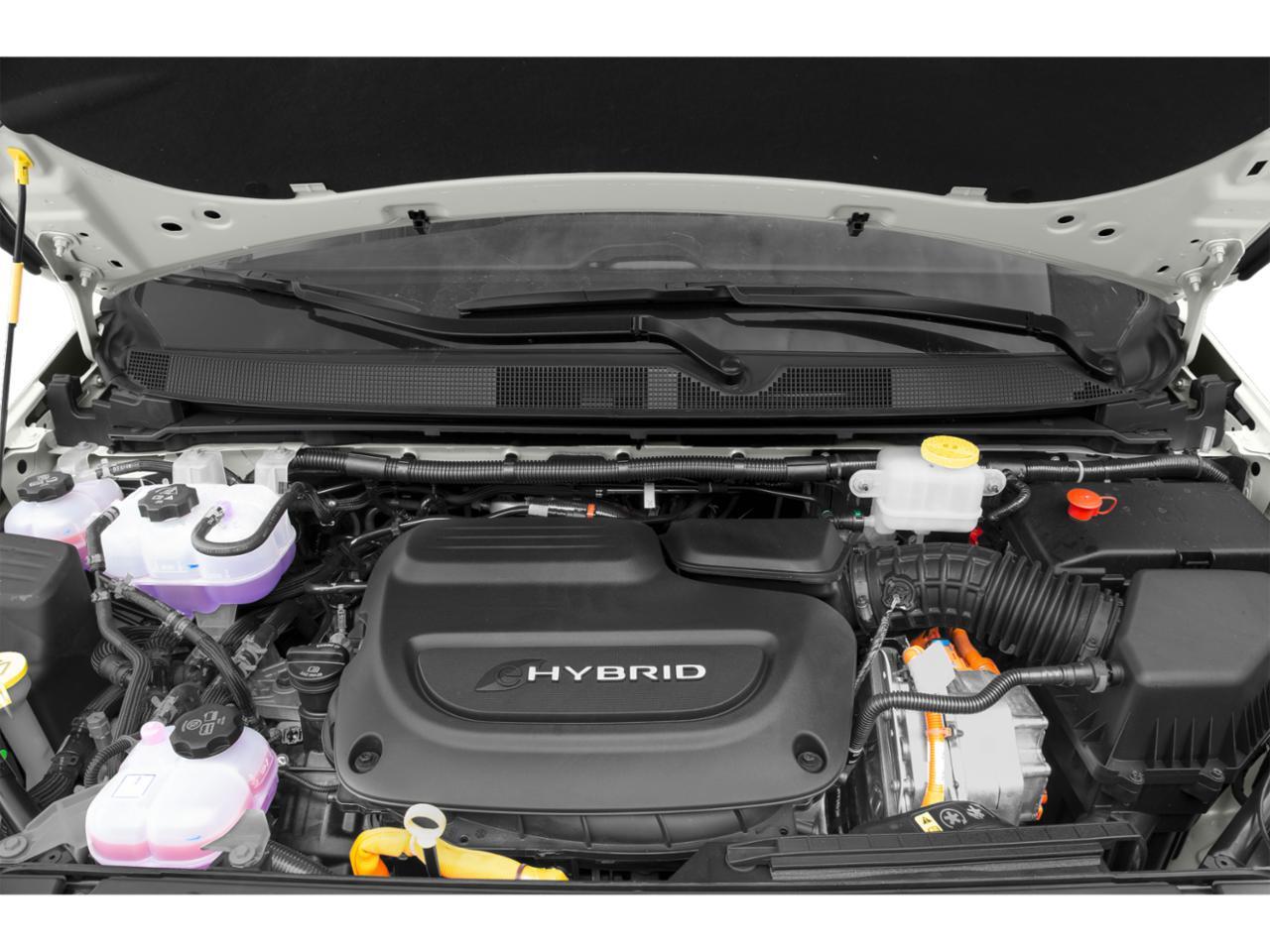 2022 Chrysler Pacifica Hybrid Limited Sand Lake NY