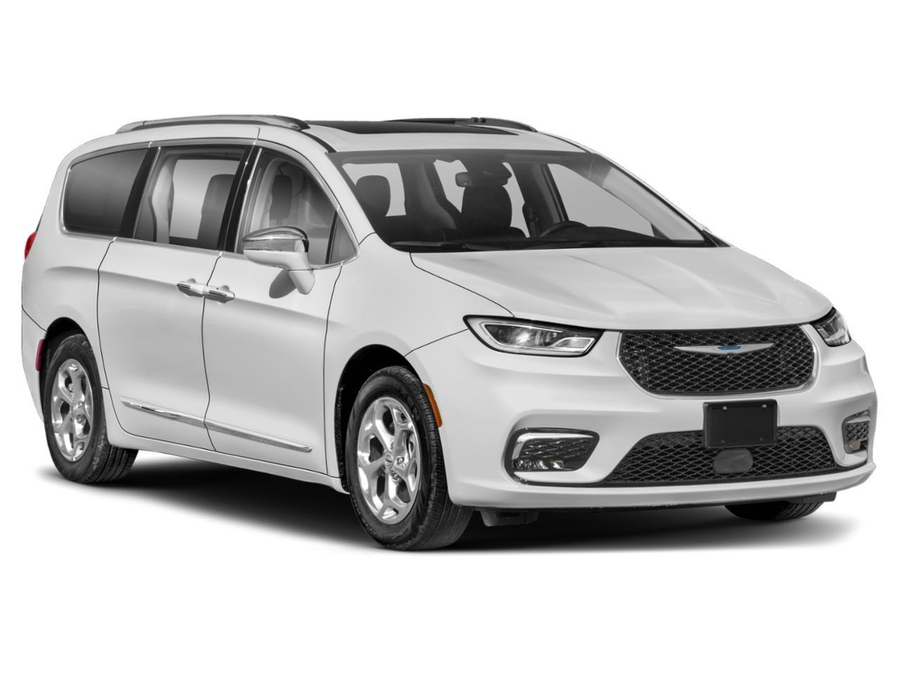 2022 Chrysler Pacifica Hybrid Limited Sand Lake NY