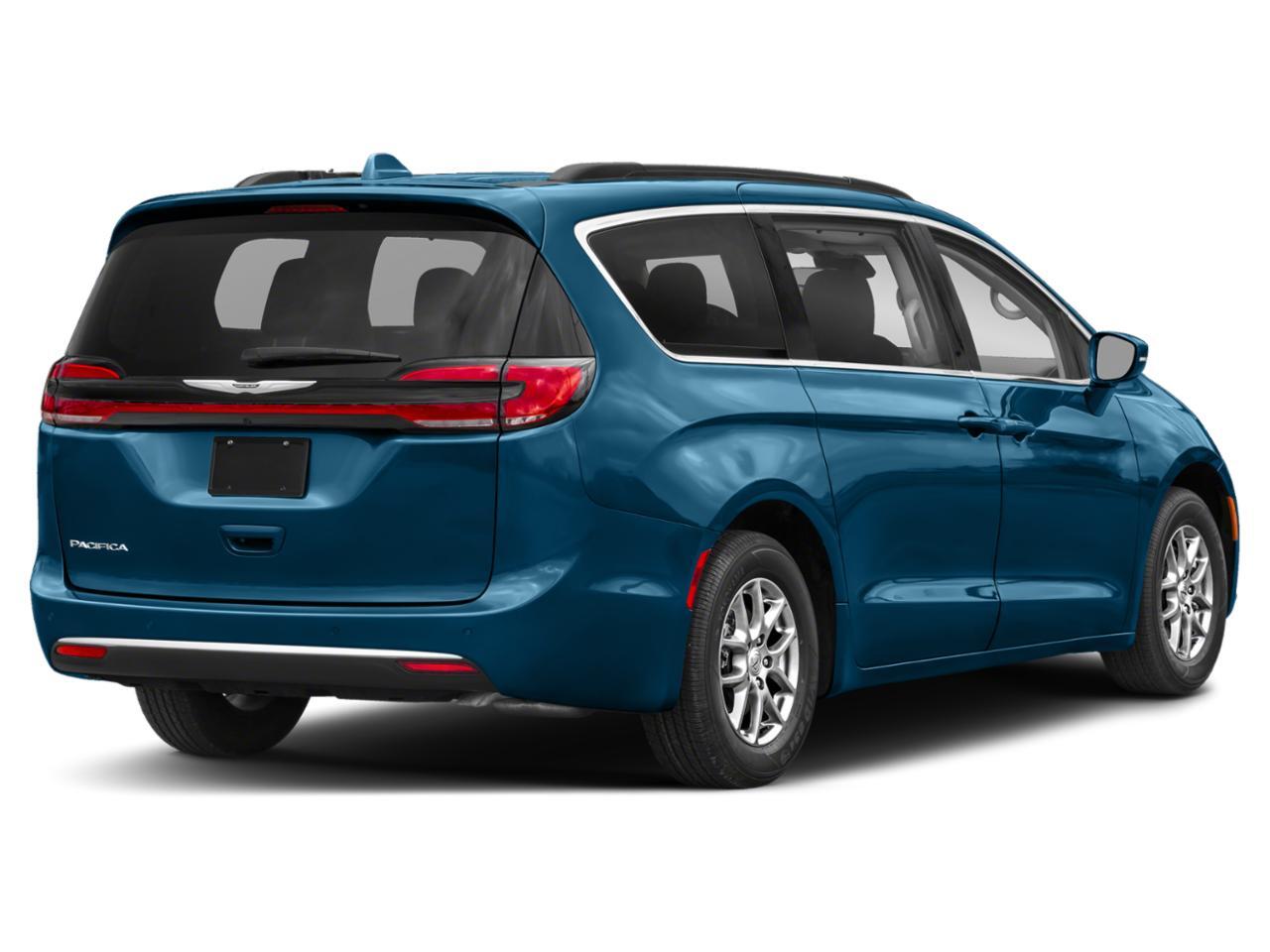 2022 Chrysler Pacifica Limited Irving TX