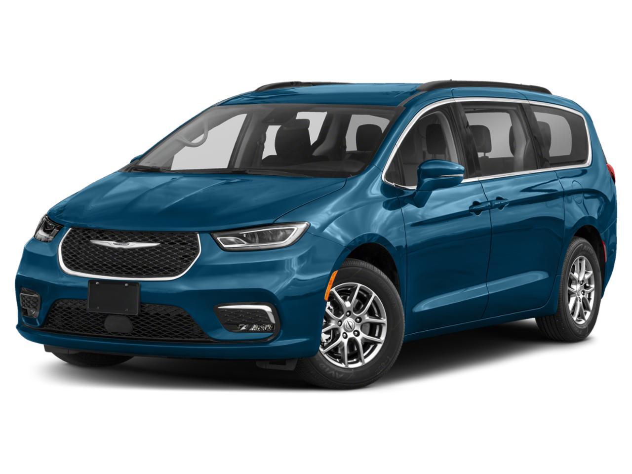 2022 Chrysler Pacifica Limited Irving TX