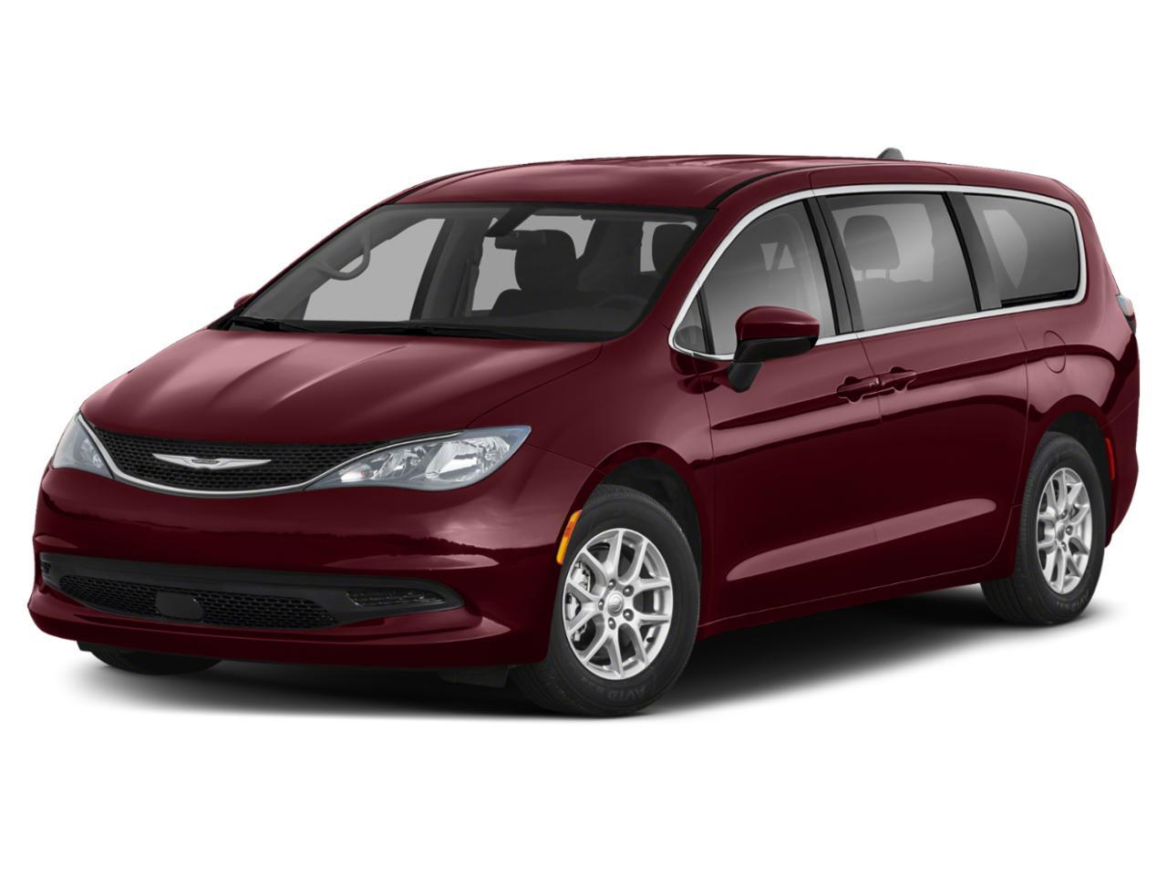 2022 Chrysler Voyager (fleet-only) LX