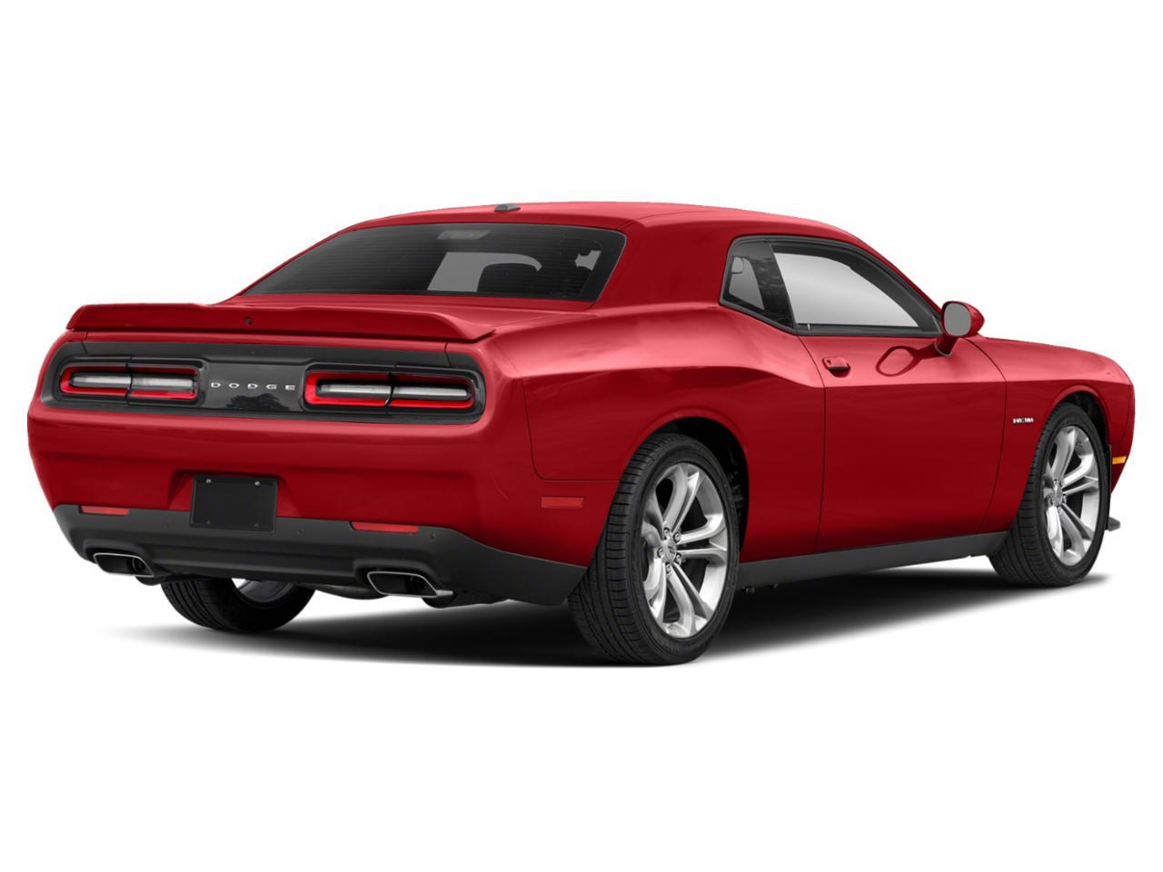 2022 Dodge Challenger R/T