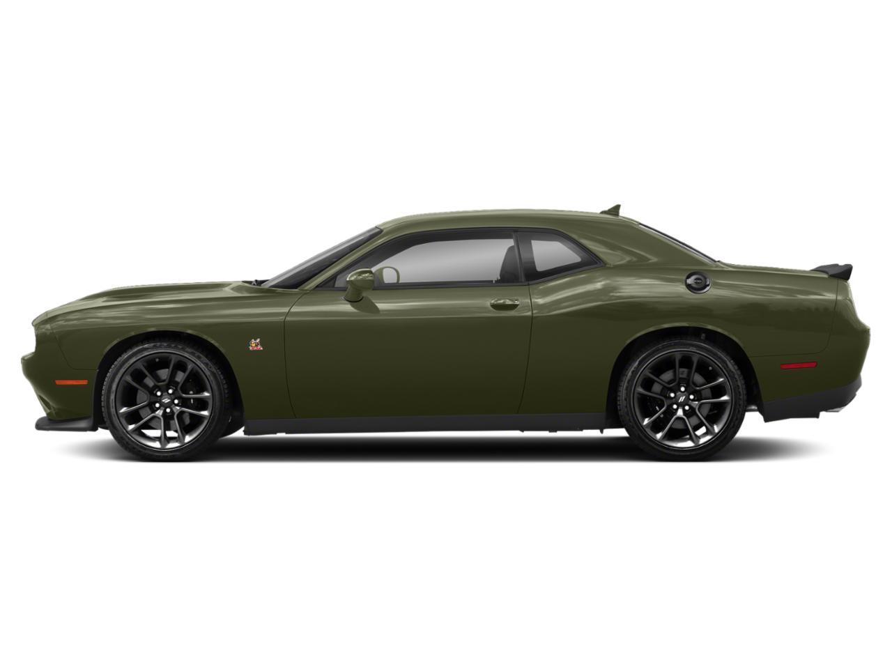 2022 Dodge Challenger R/T Scat Pack Irving TX
