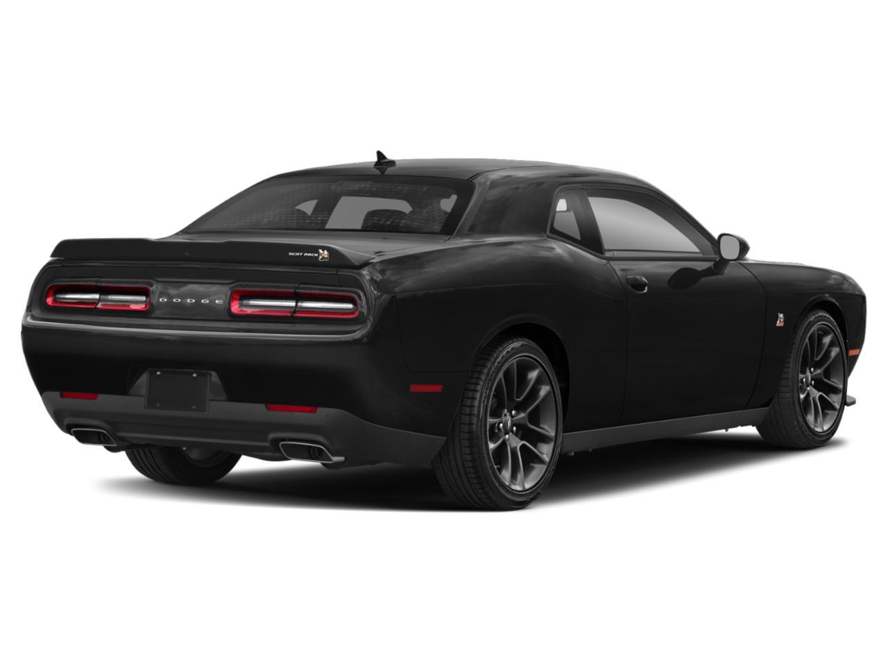2022 Dodge Challenger R/T Scat Pack Widebody Orange Package