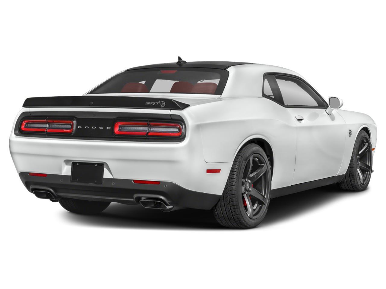 2022 Dodge Challenger SRT Hellcat Redeye Widebody Jailbreak