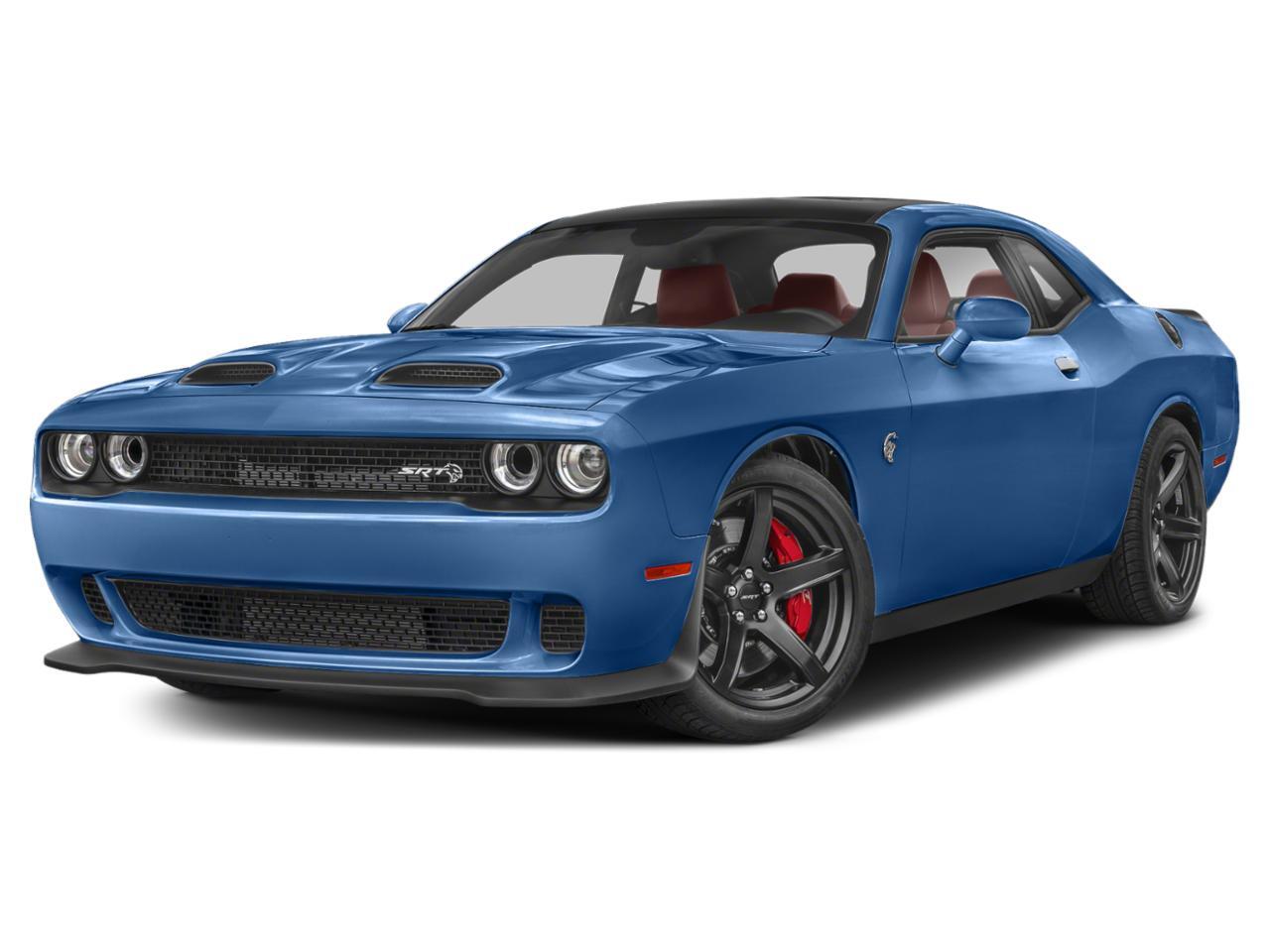 2022 Dodge Challenger SRT Hellcat Widebody