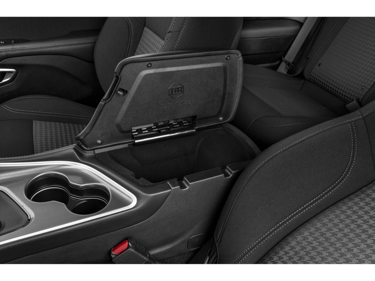 2022 Dodge Challenger SXT Plano TX