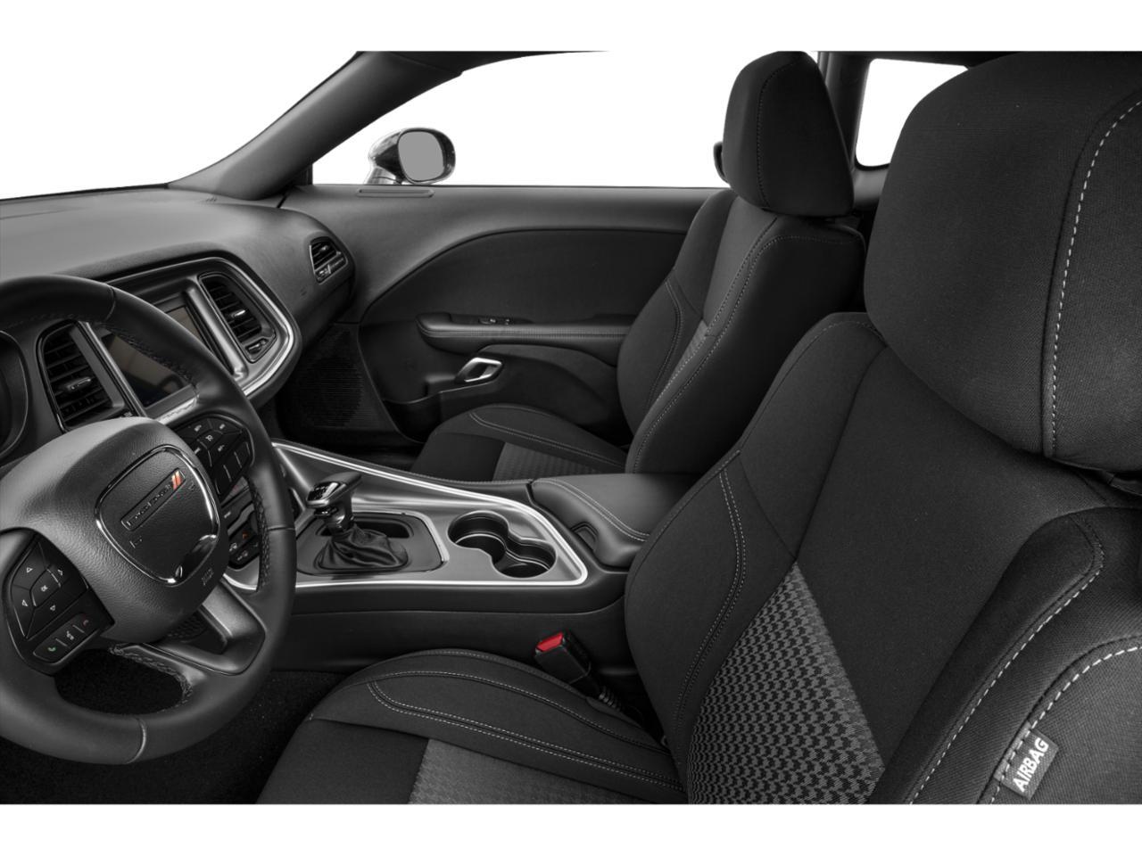 2022 Dodge Challenger SXT Plano TX