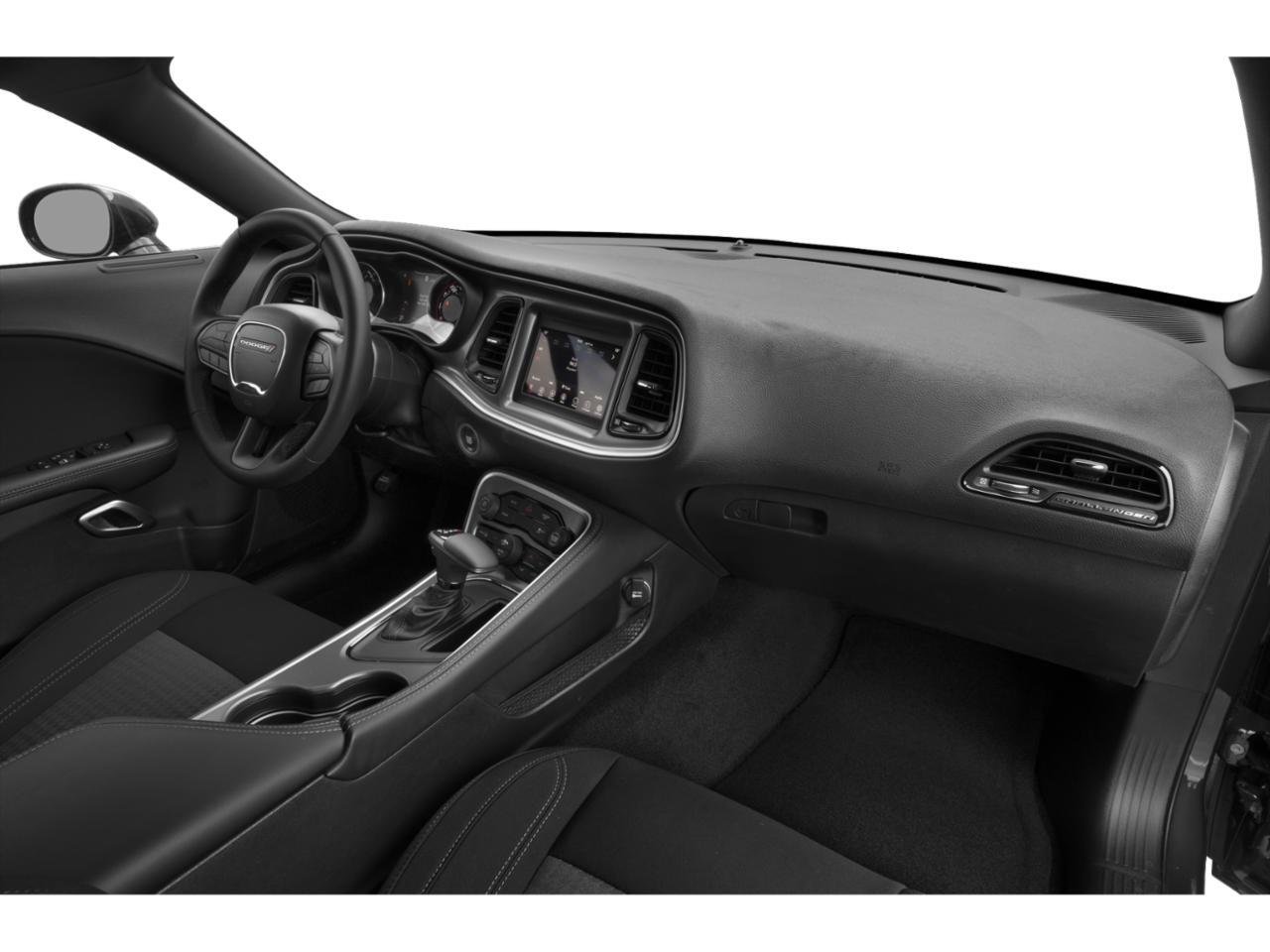 2022 Dodge Challenger SXT Plano TX