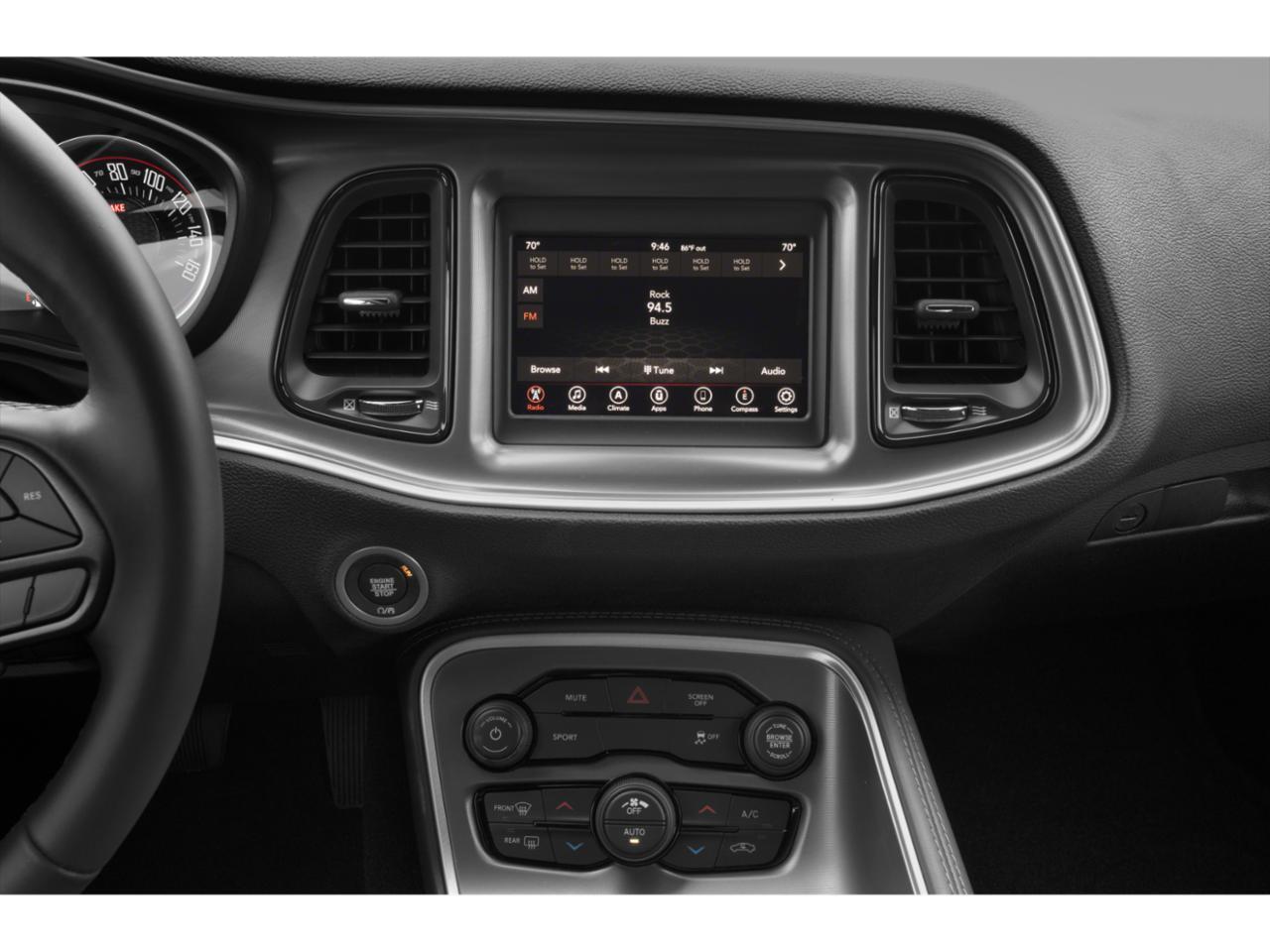 2022 Dodge Challenger SXT Plano TX