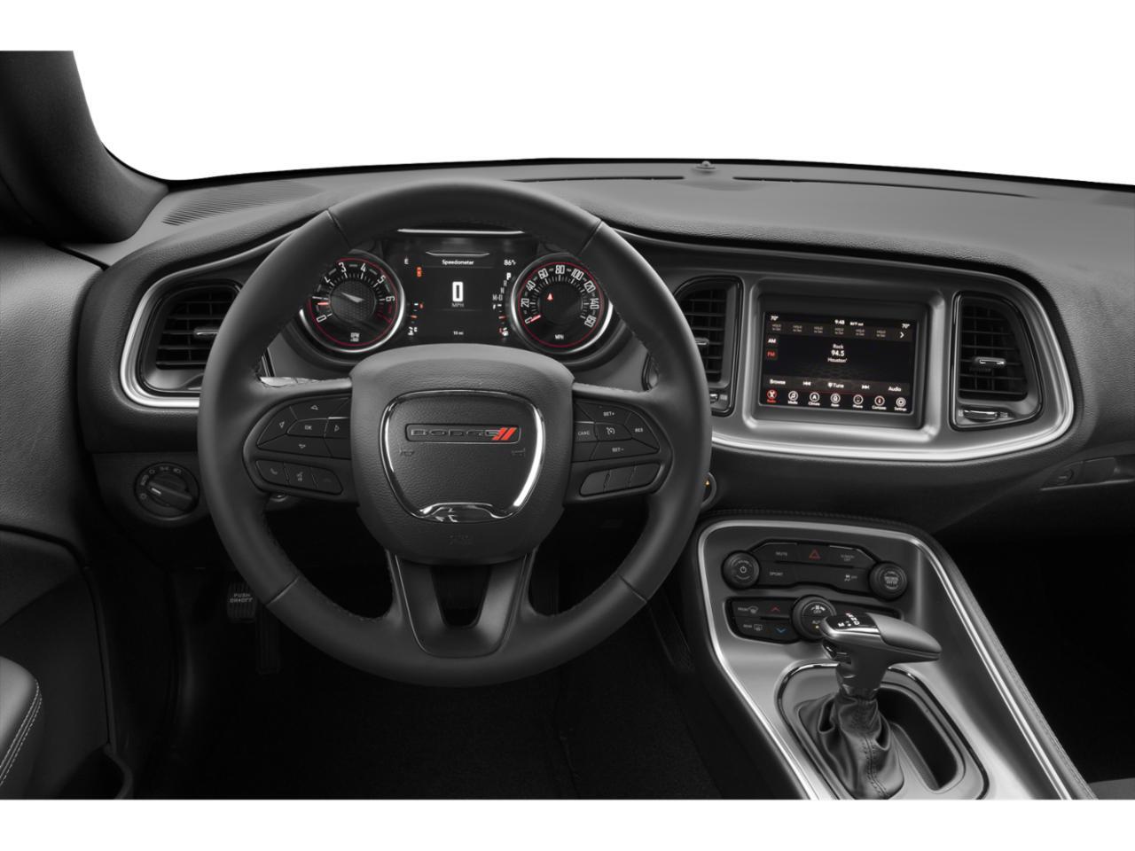 2022 Dodge Challenger SXT Plano TX