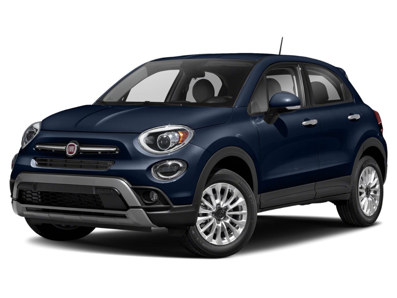 2022 FIAT 500X Trekking