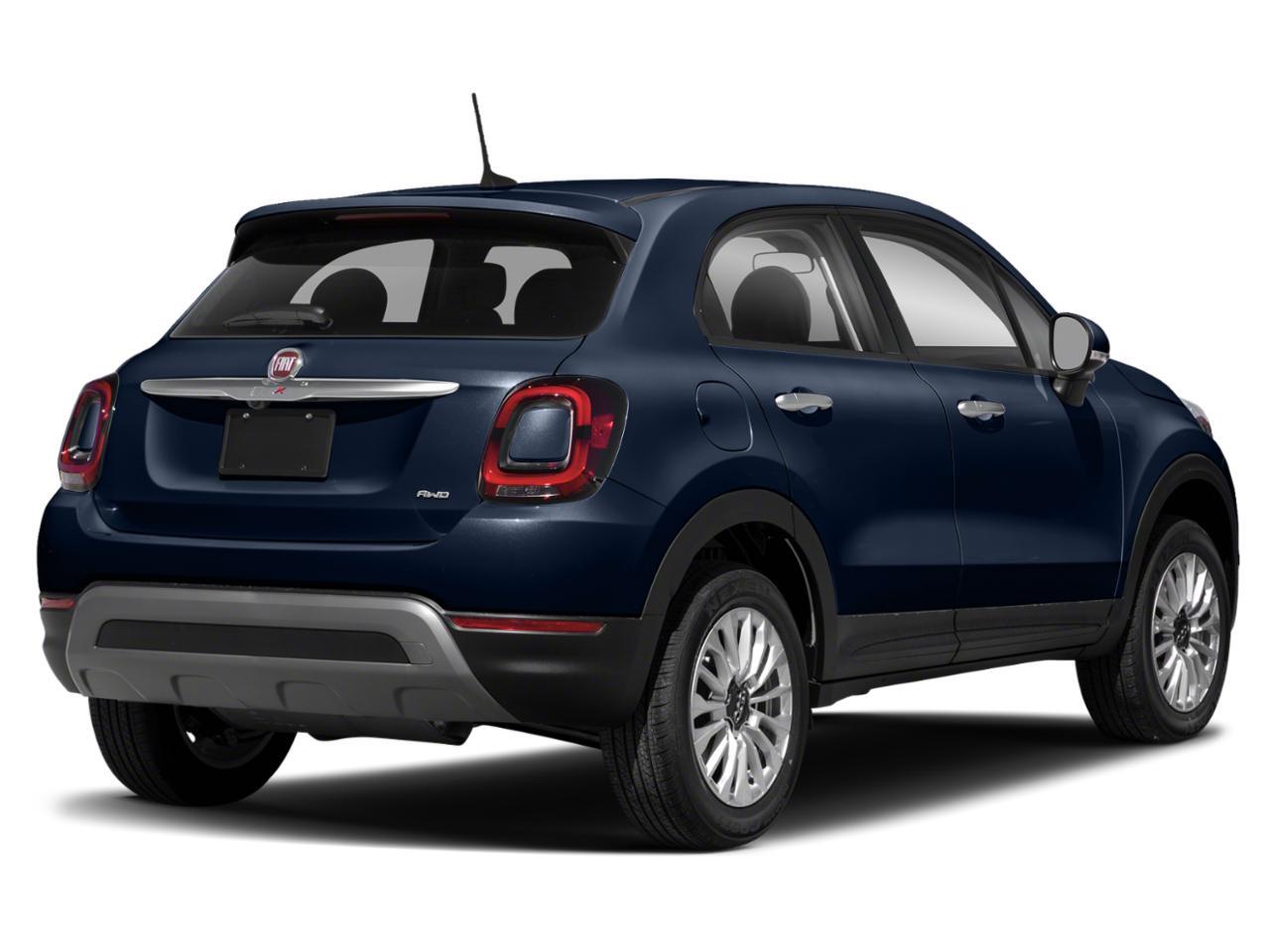 2022 FIAT 500X Trekking San Clemente CA