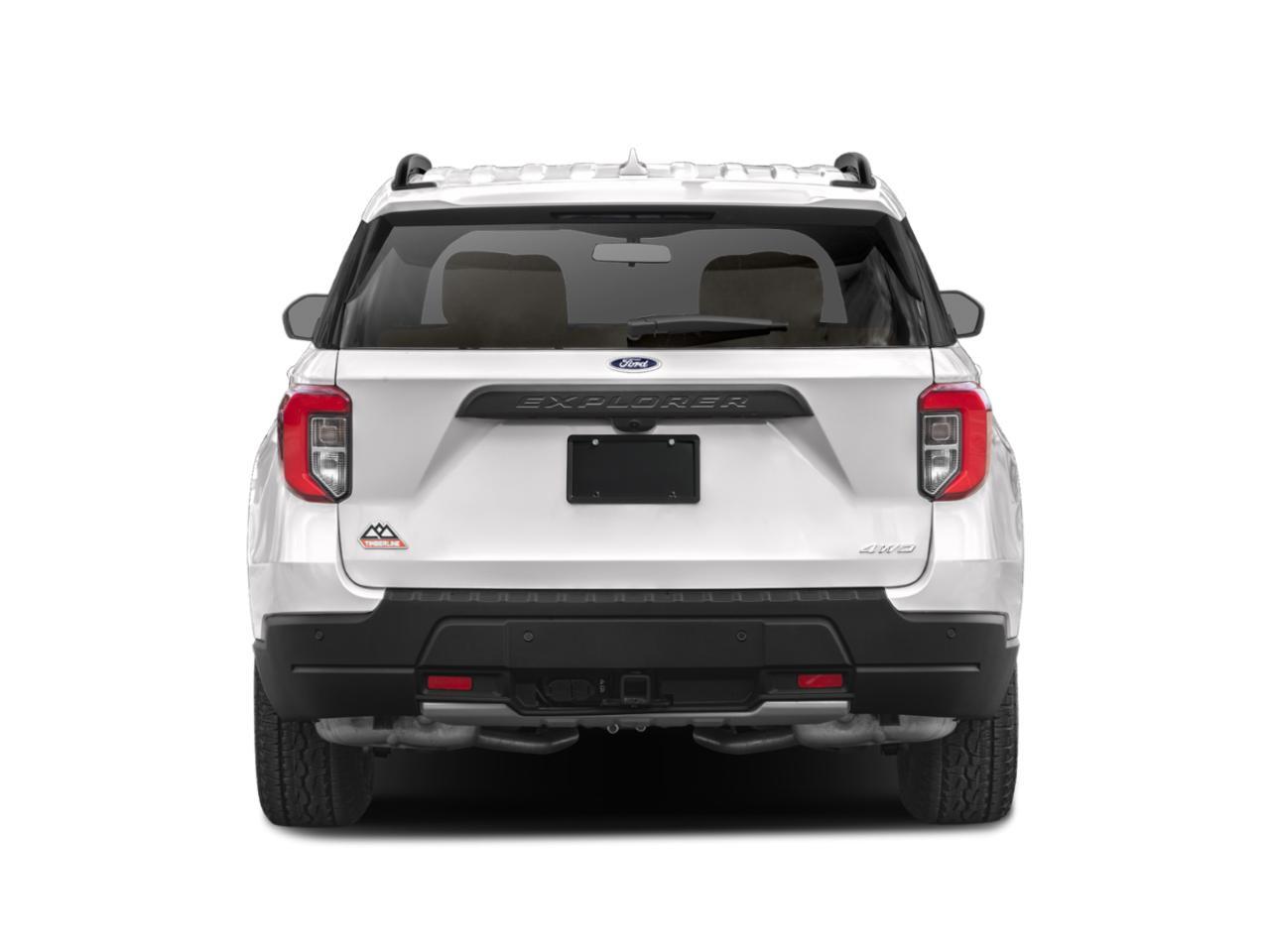 2022 FORD EXPLORER TIMBER Timberline Guaynabo PR