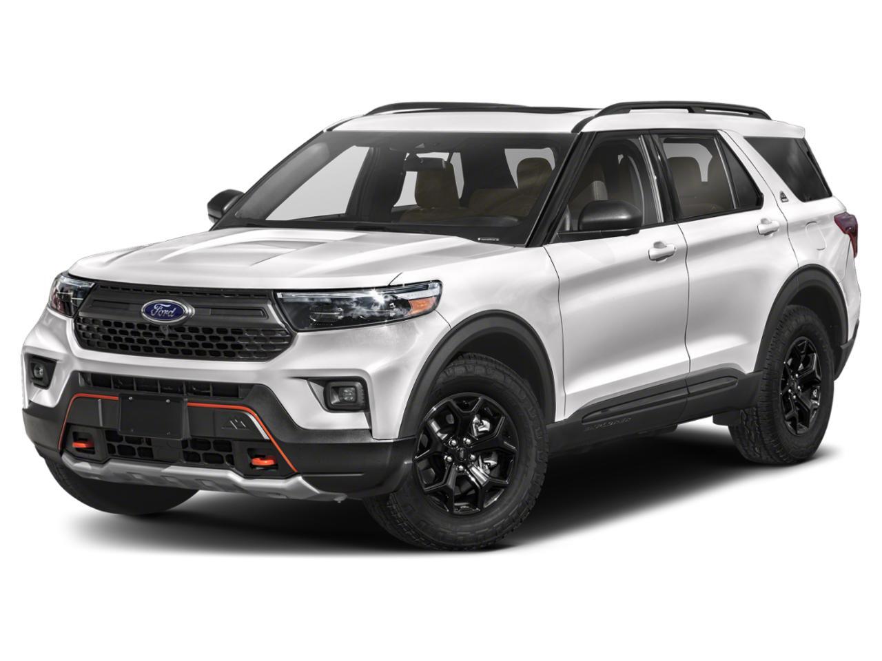 2022 FORD EXPLORER TIMBER