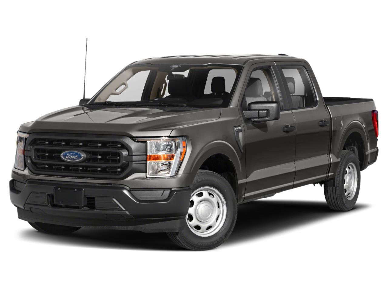 2022 FORD F150 SUPERCREW