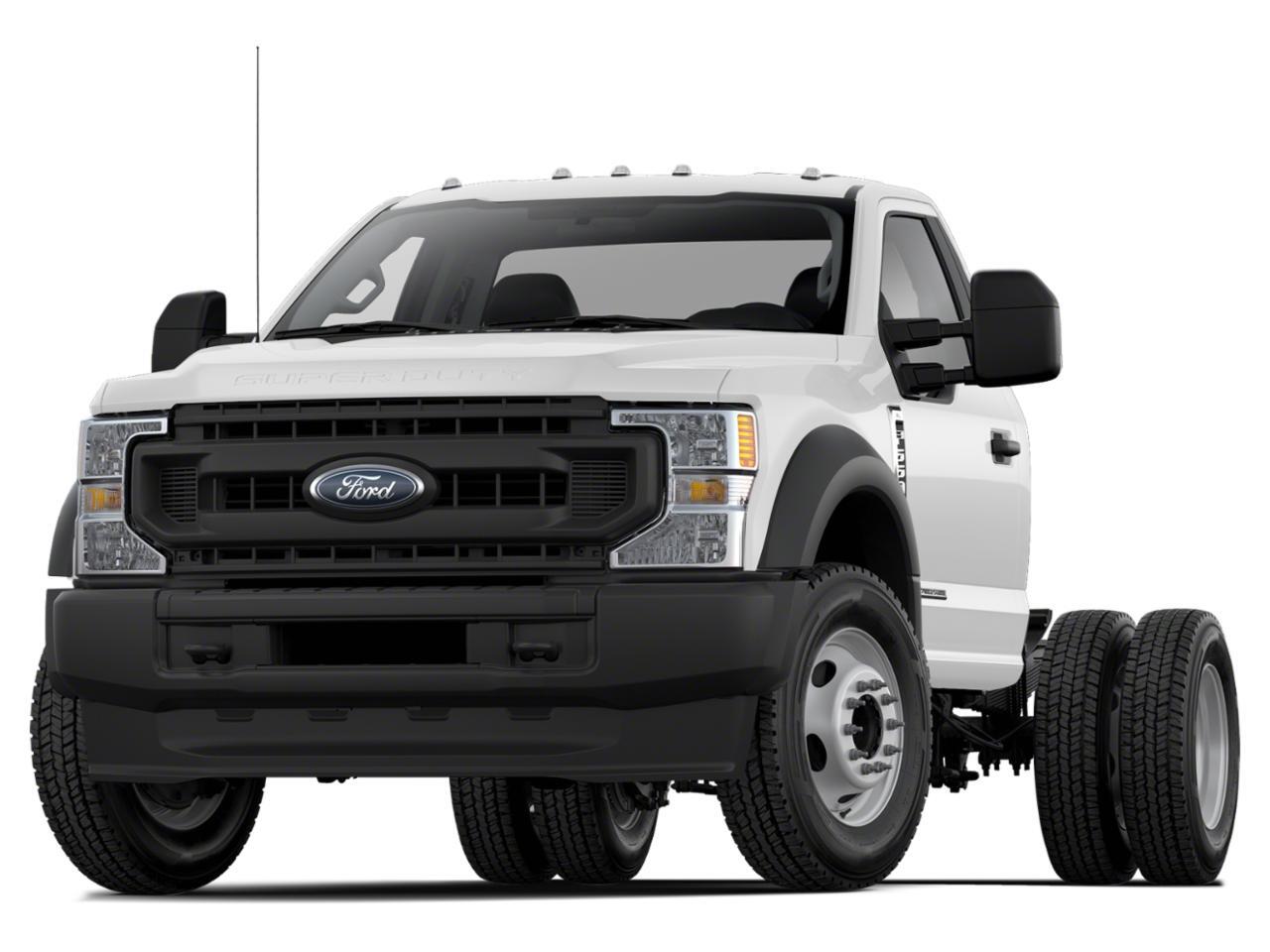 2022 Ford F-550 XLT Regular Cab 169-In DRW's photo