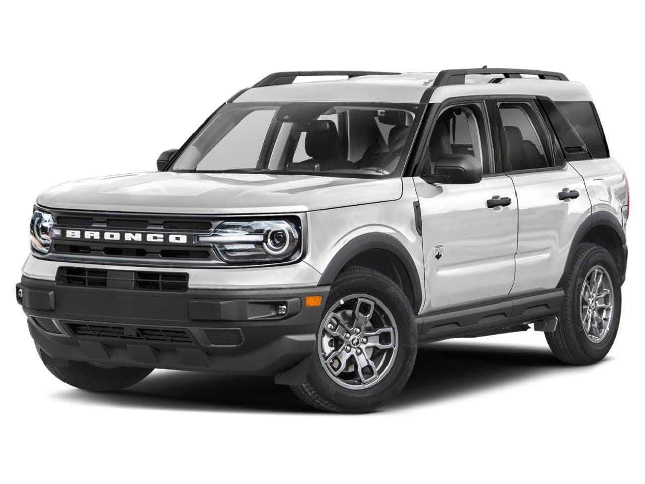 2022 Ford BRONCO SPORT Big Bend 4x4 Vacaville CA