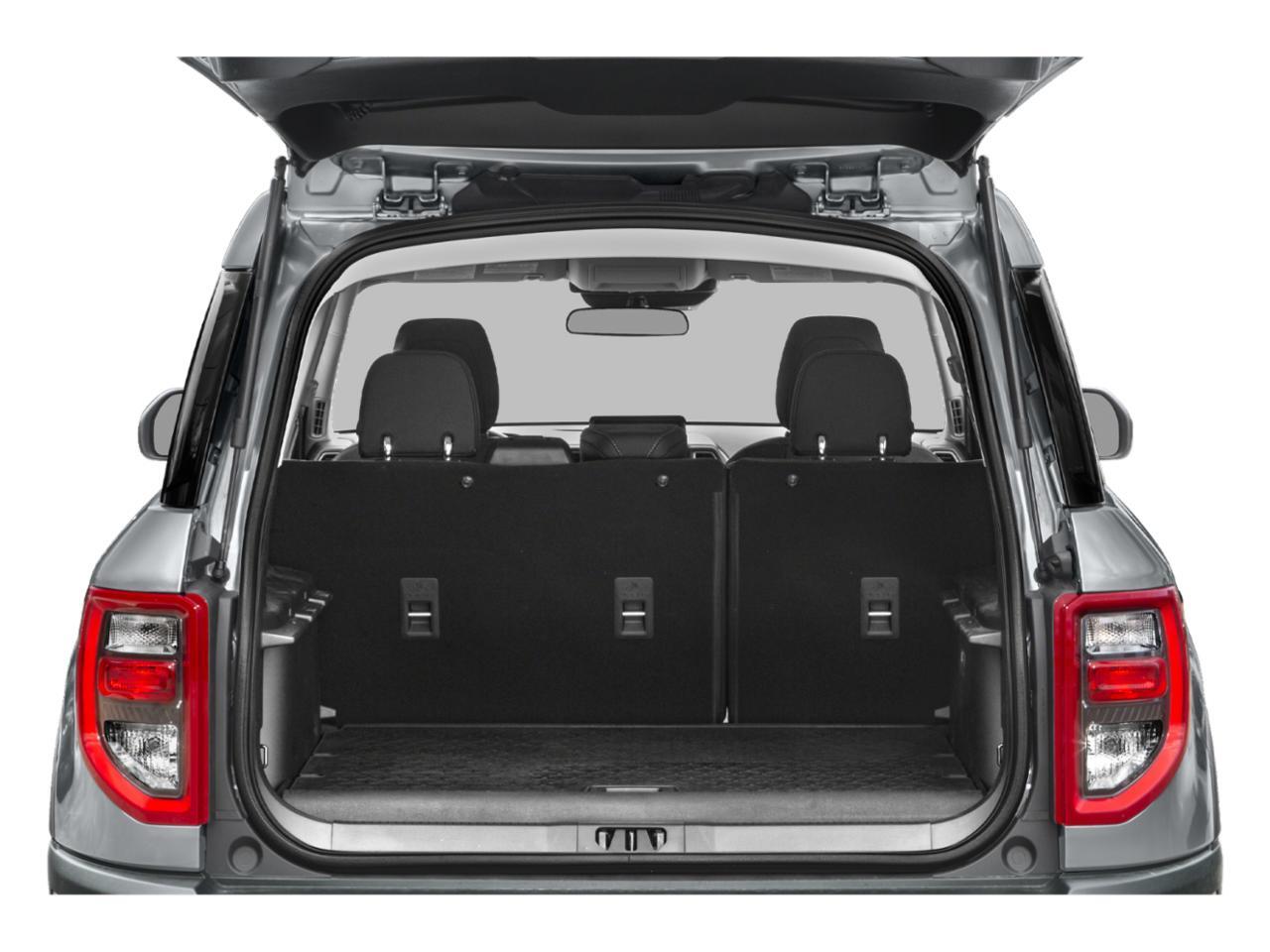 2022 Ford BRONCO SPORT Big Bend 4x4 Vacaville CA