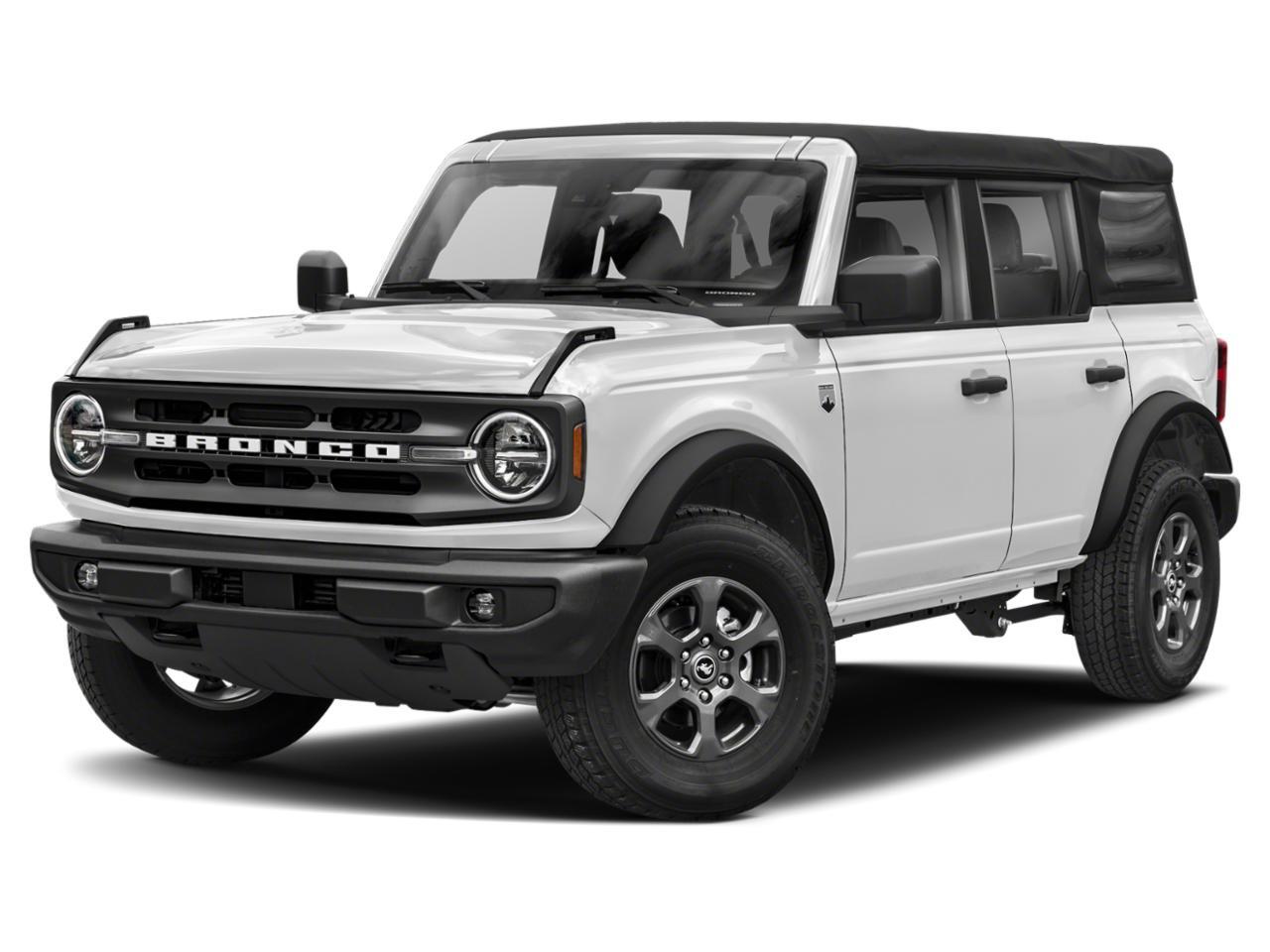 2022 Ford Bronco BIG BEND 4-DOOR 4WD Listowel ON