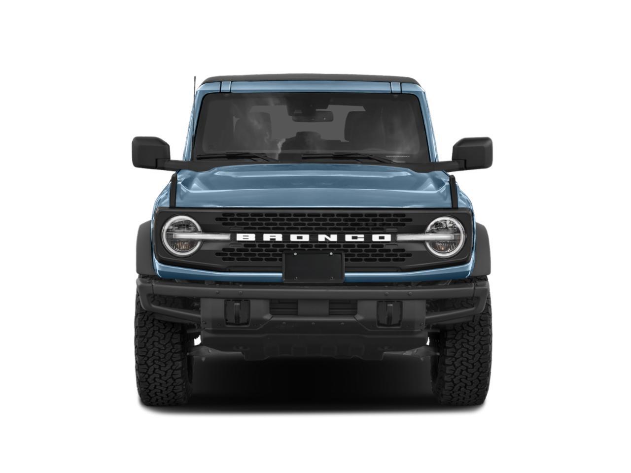 2022 Ford Bronco Badlands 4DR ADVANCED 4X4 *MANUAL* Listowel ON
