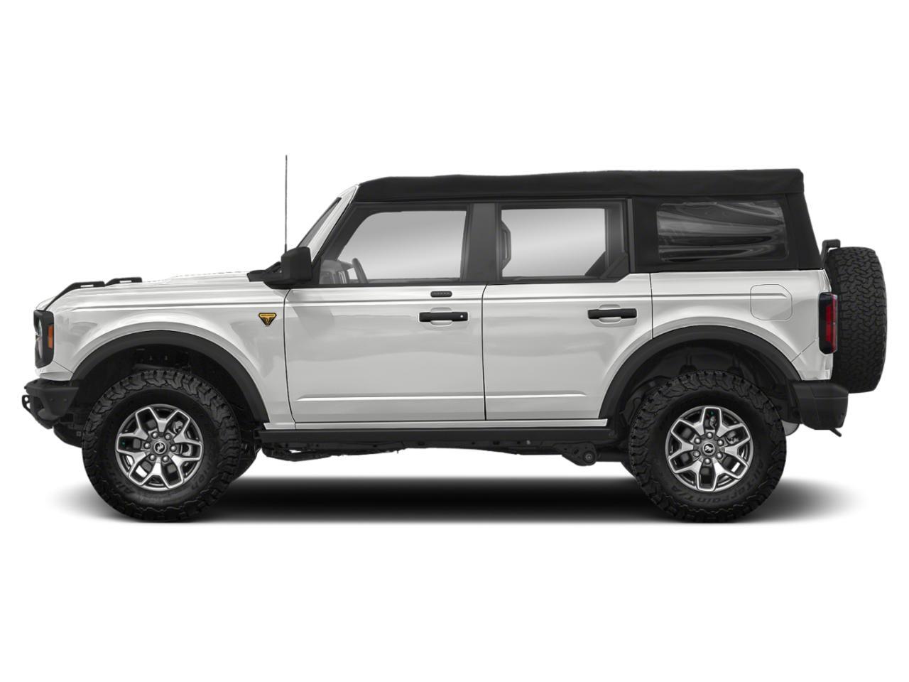 2022 Ford Bronco Badlands 4DR ADVANCED 4X4 *MANUAL* Listowel ON