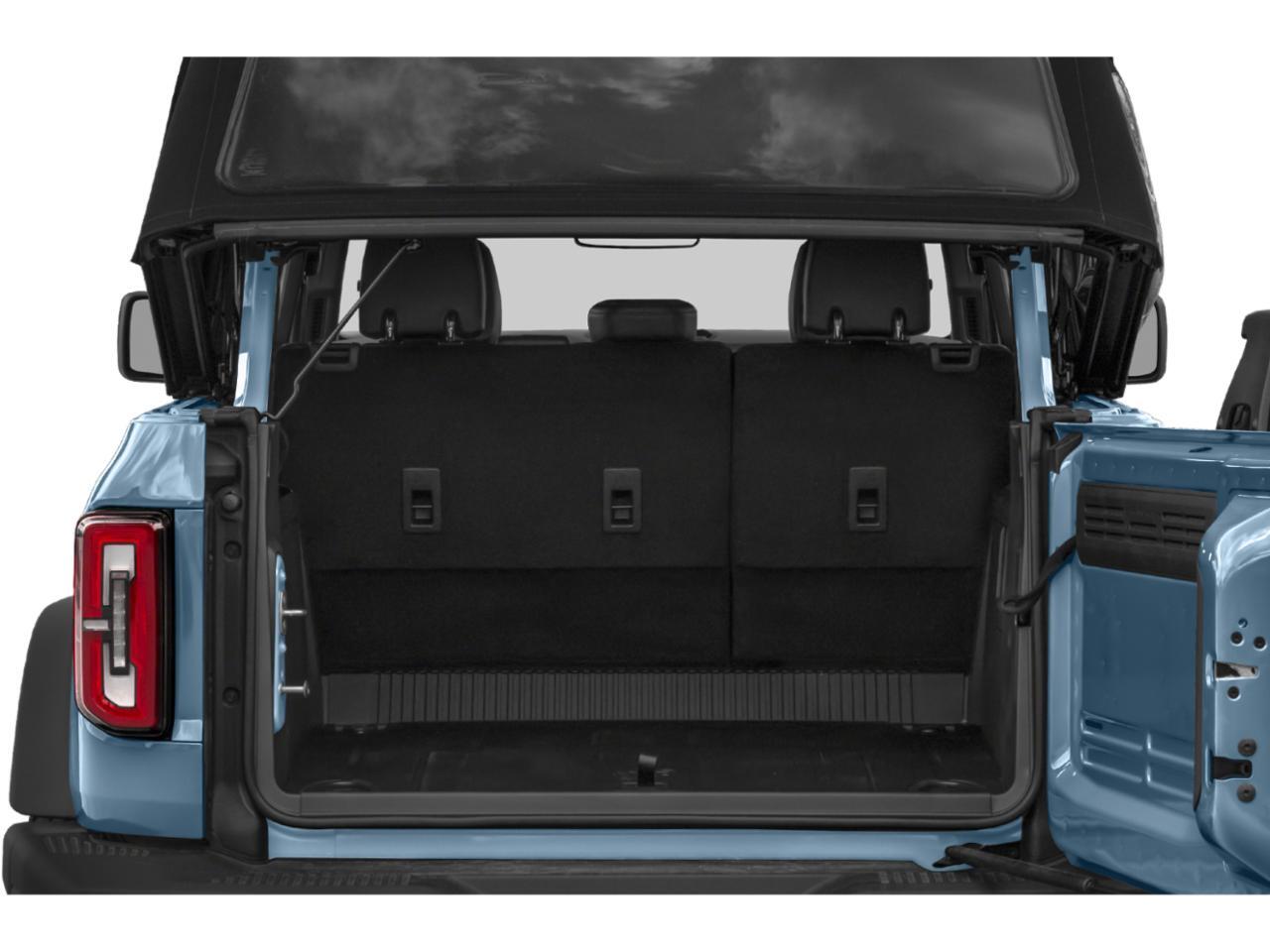 2022 Ford Bronco Badlands Listowel ON