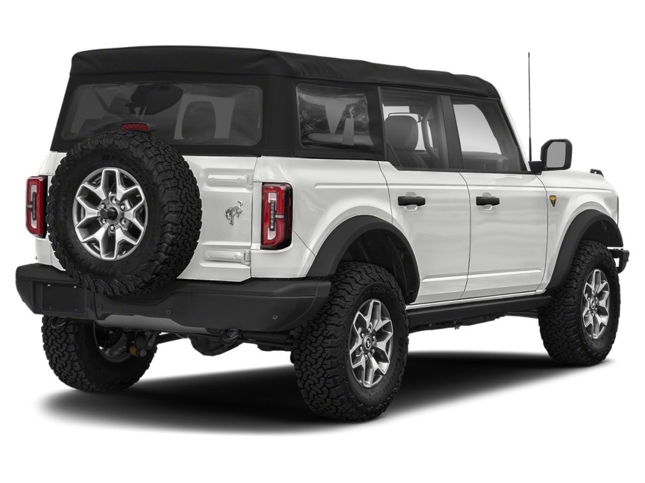 2022 Ford Bronco Badlands Listowel ON