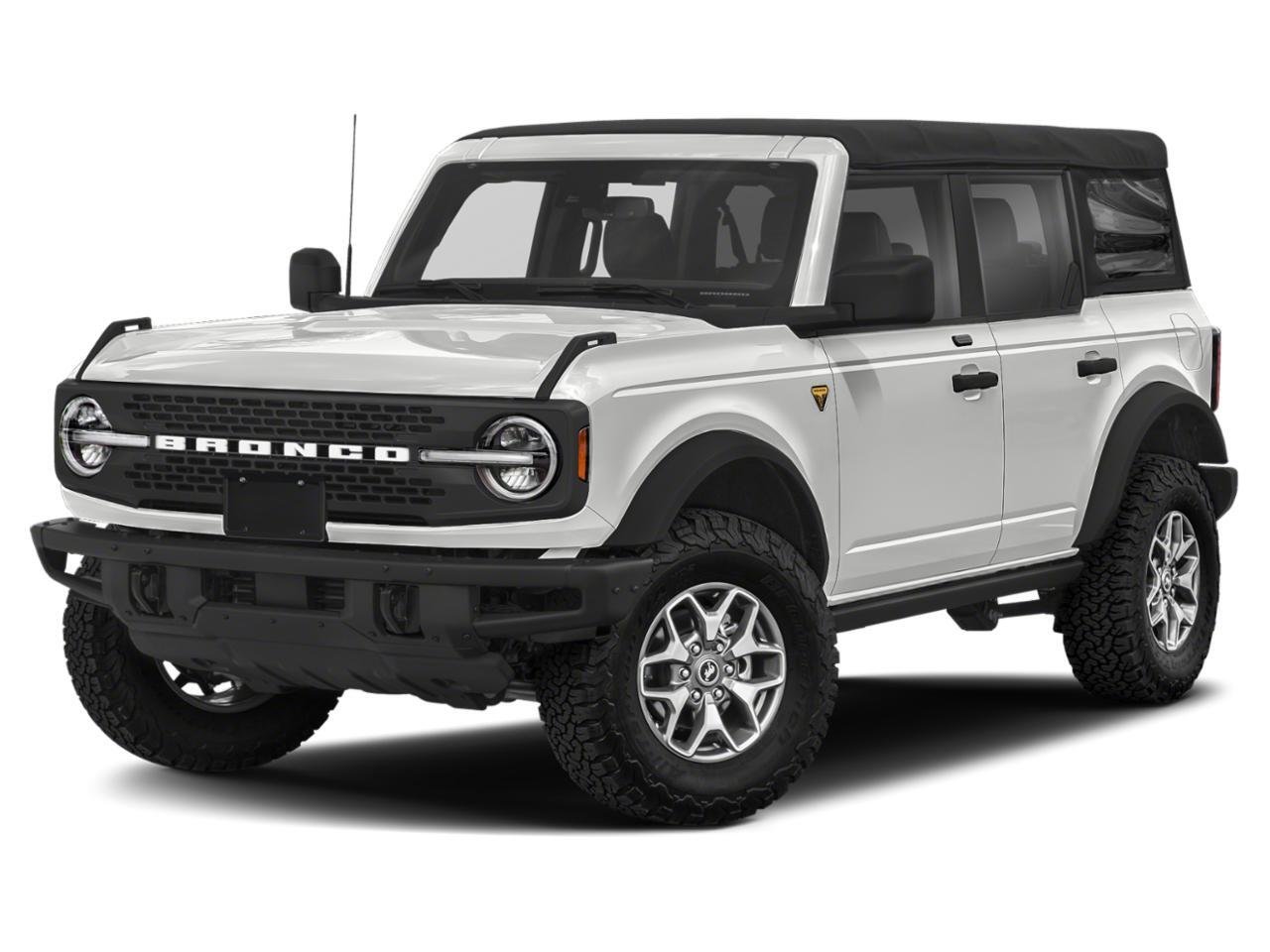 2022 Ford Bronco Badlands Listowel ON