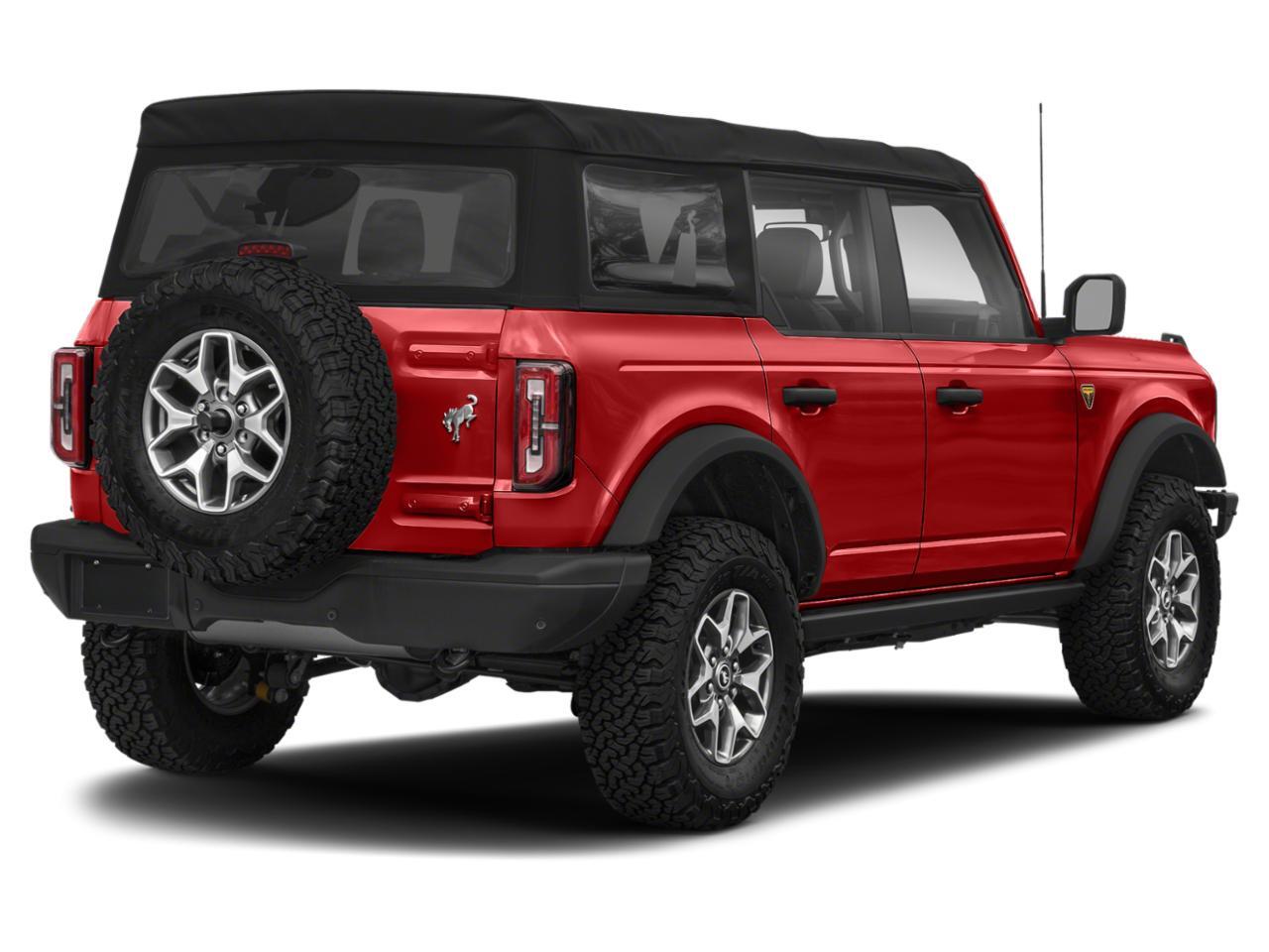 2022 Ford Bronco Badlands Washington MO