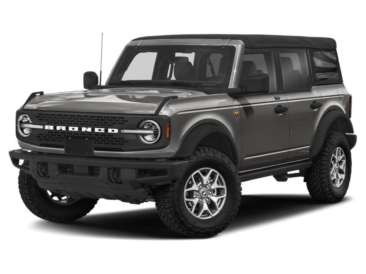 2022 Ford Bronco Badlands Washington MO