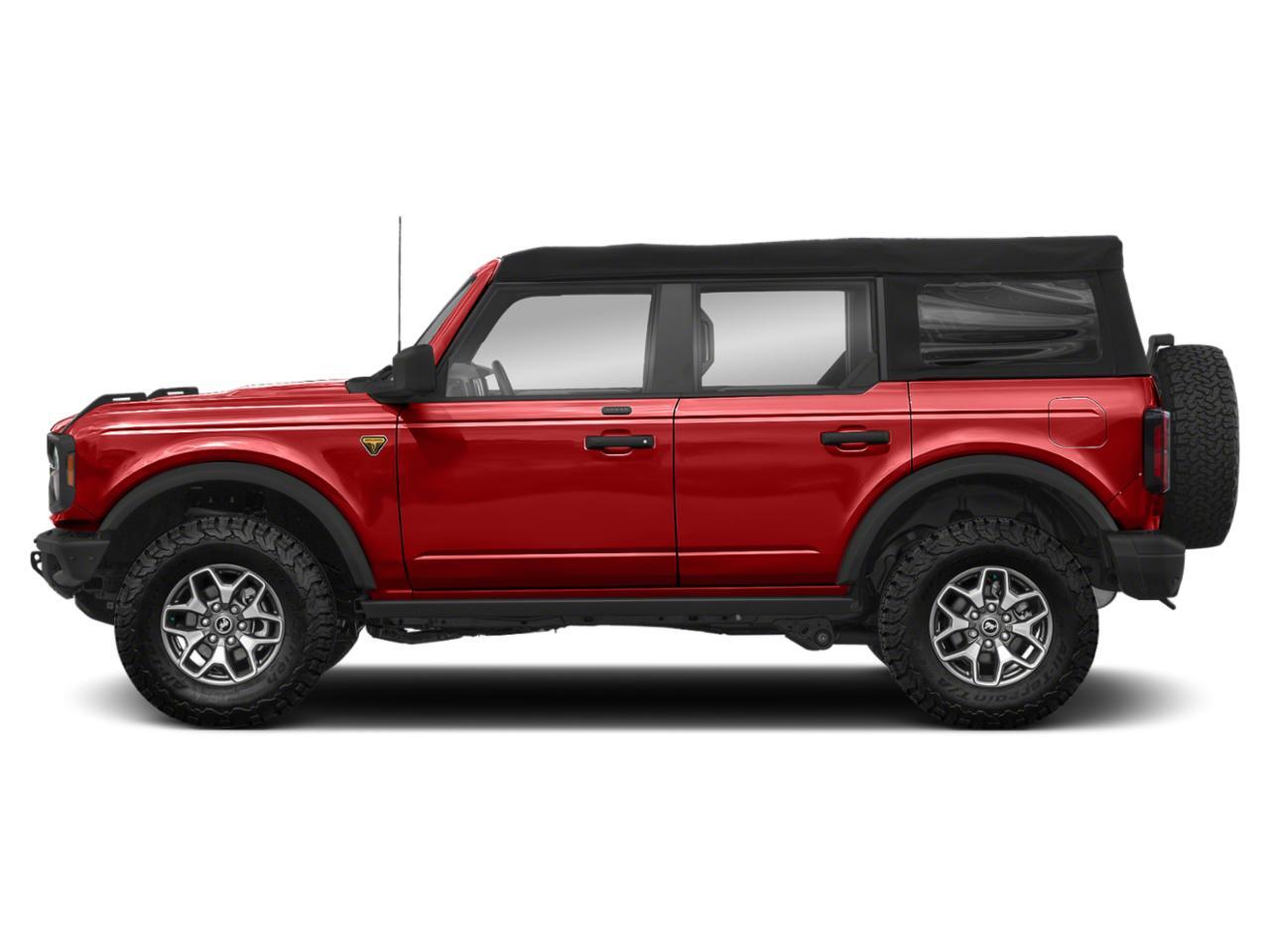 2022 Ford Bronco Badlands Washington MO