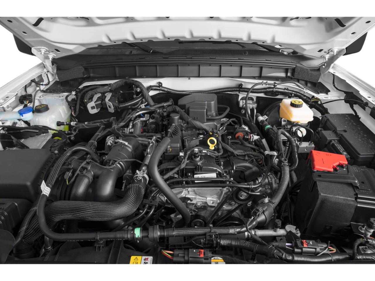 2022 Ford Bronco Base Owego NY