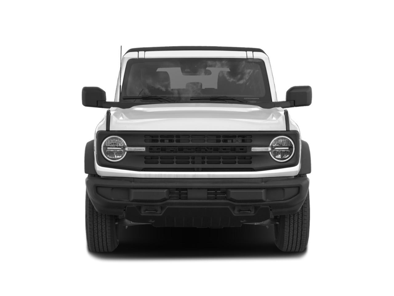 2022 Ford Bronco Base Owego NY