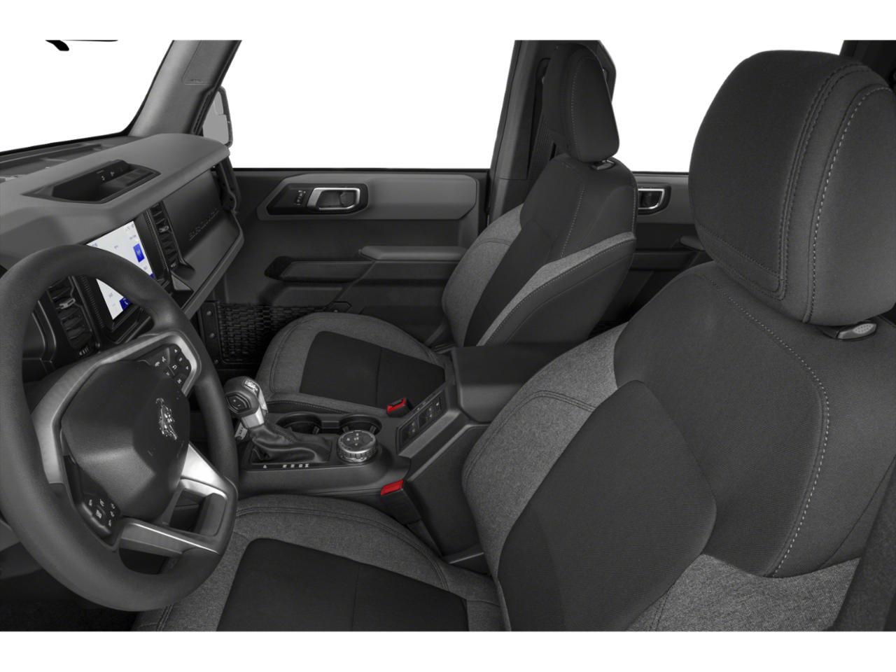 2022 Ford Bronco Base Owego NY
