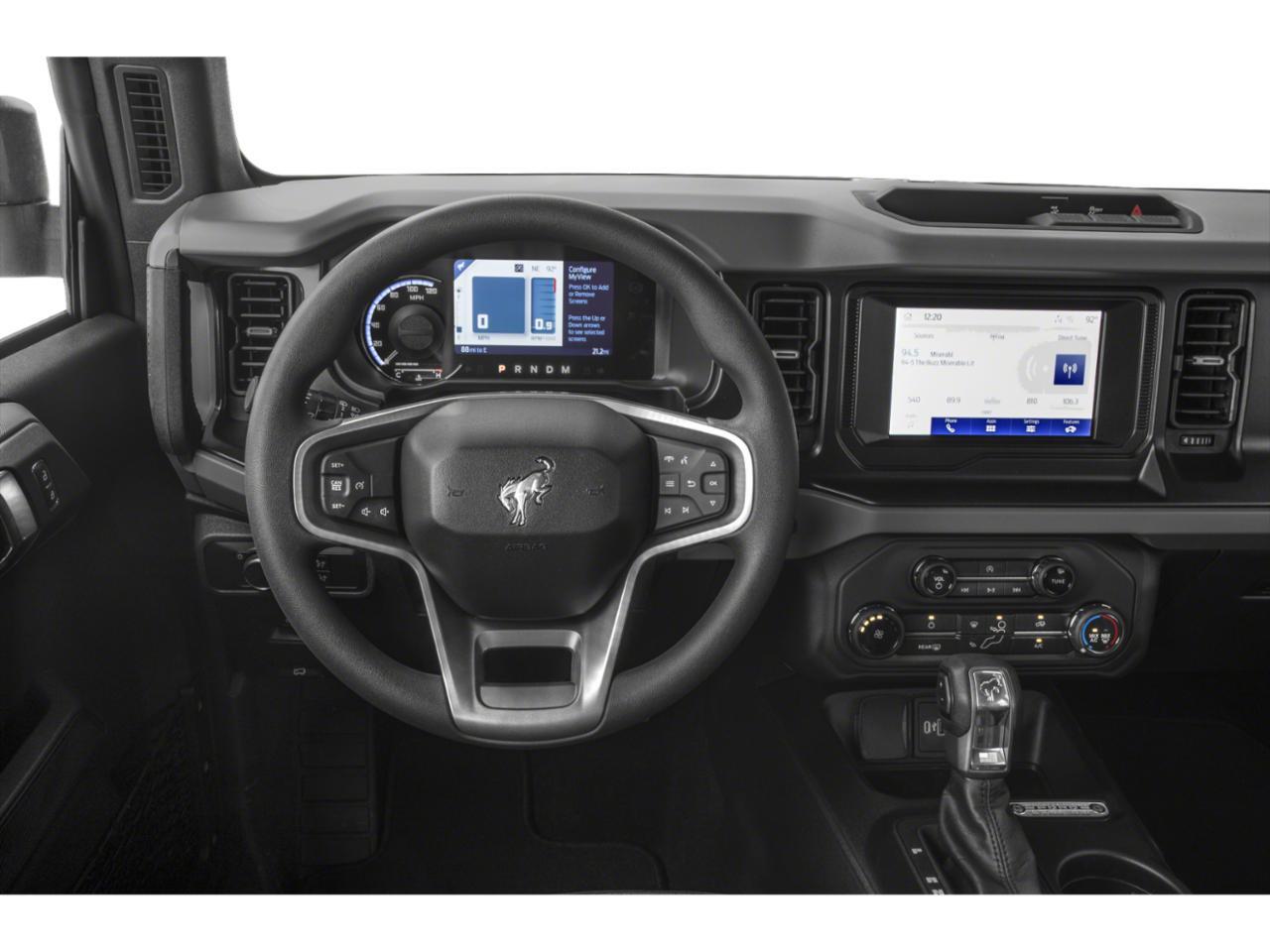 2022 Ford Bronco Base Owego NY