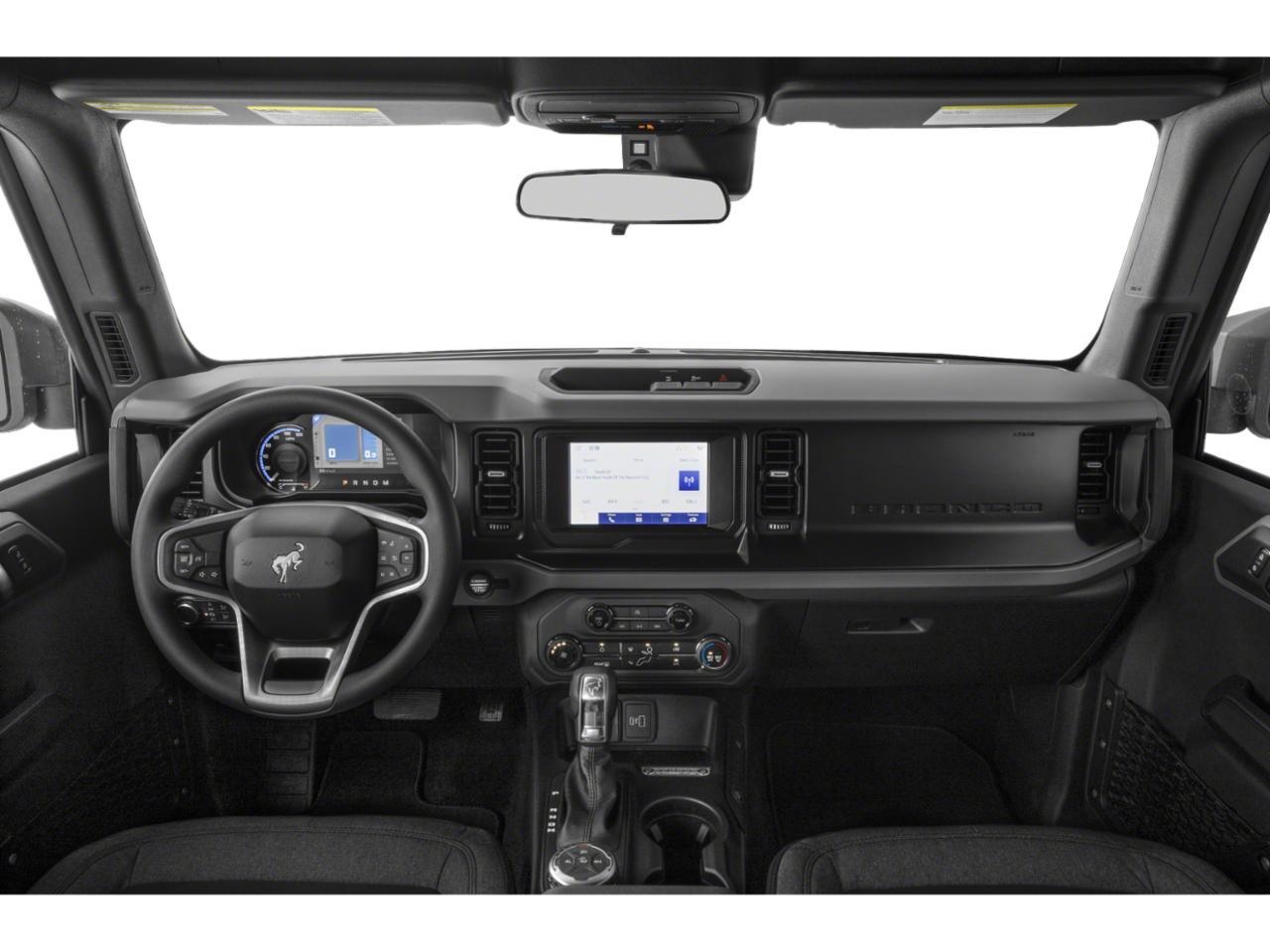 2022 Ford Bronco Base Owego NY