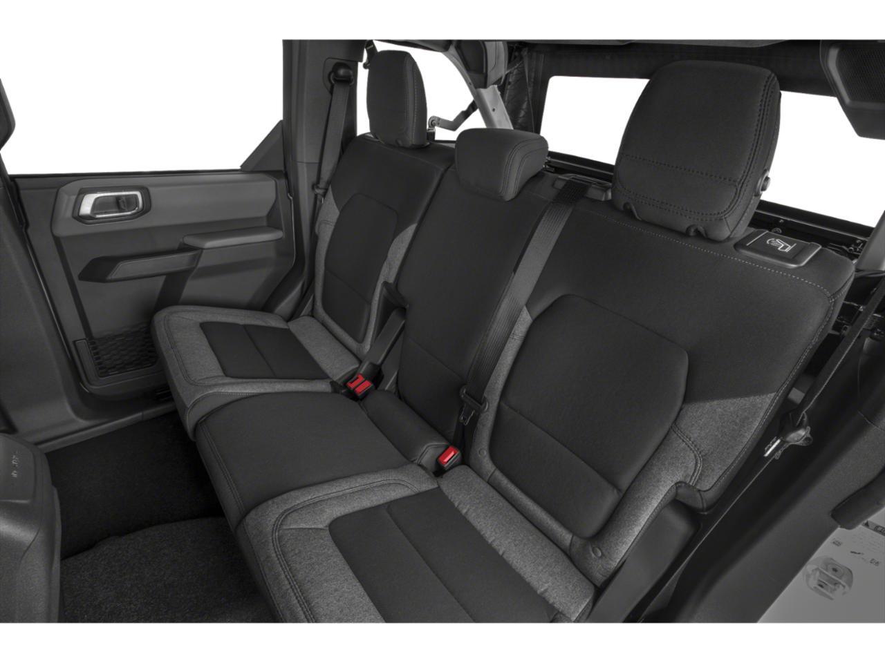 2022 Ford Bronco Base Owego NY