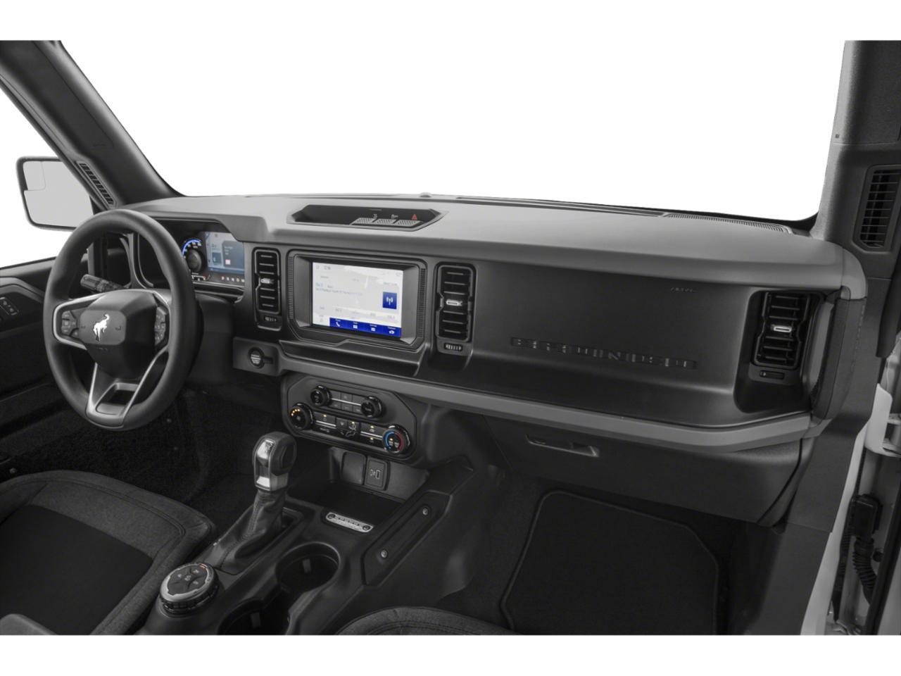2022 Ford Bronco Base Owego NY