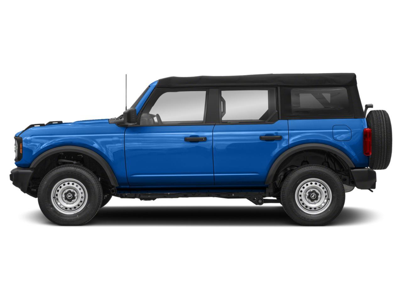 2022 Ford Bronco Base Owego NY