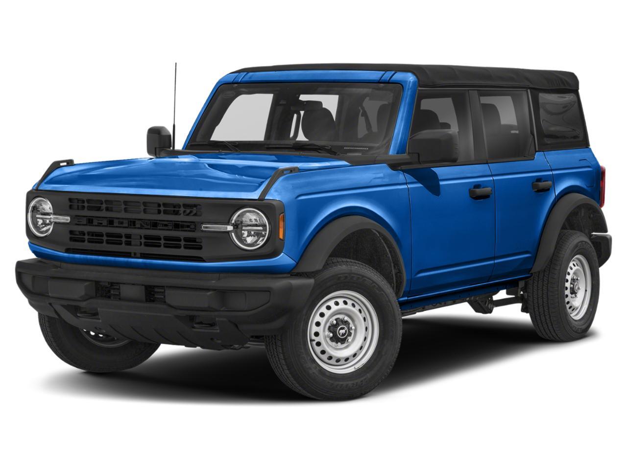 2022 Ford Bronco Base Owego NY