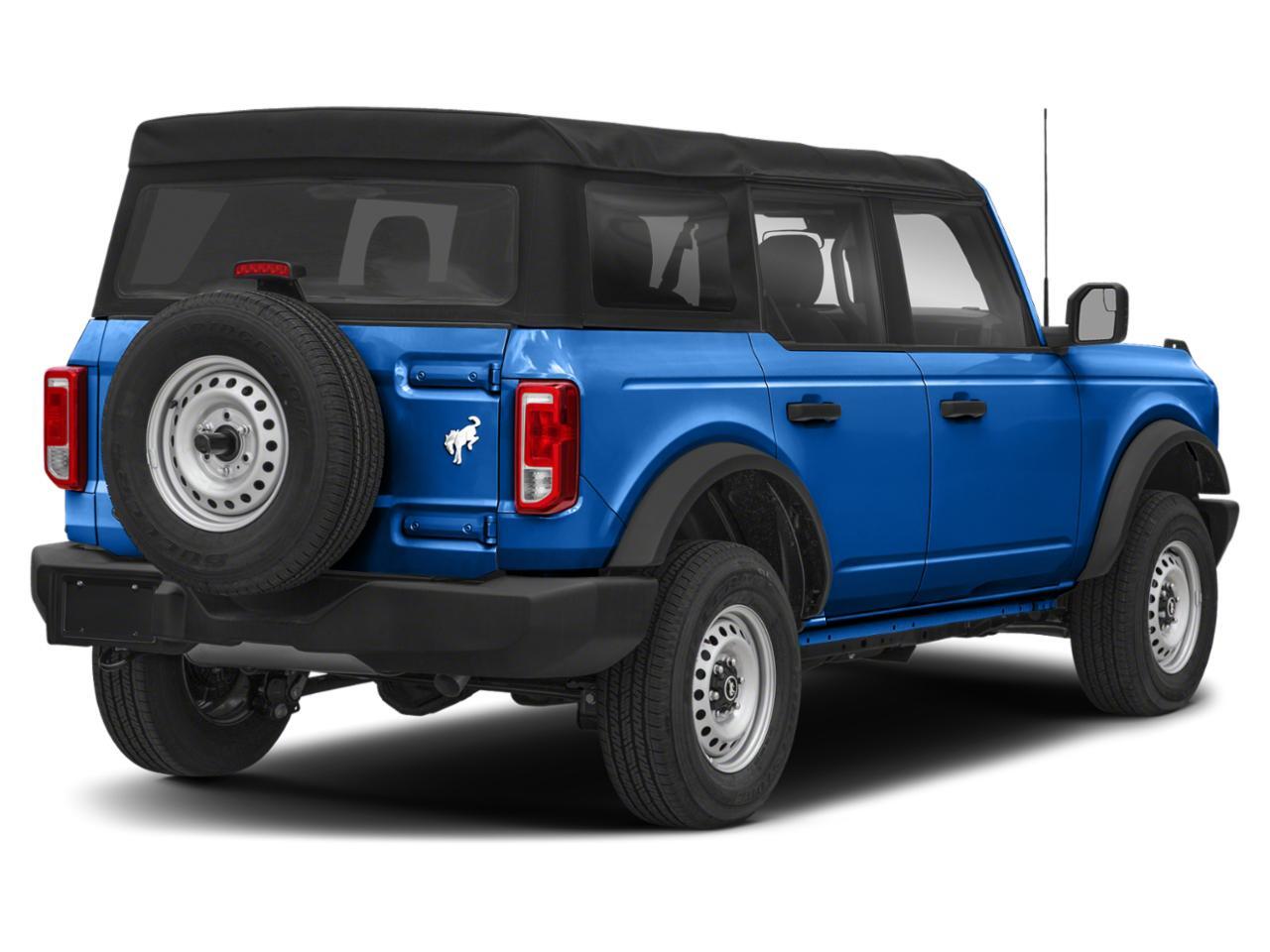 2022 Ford Bronco Base Owego NY