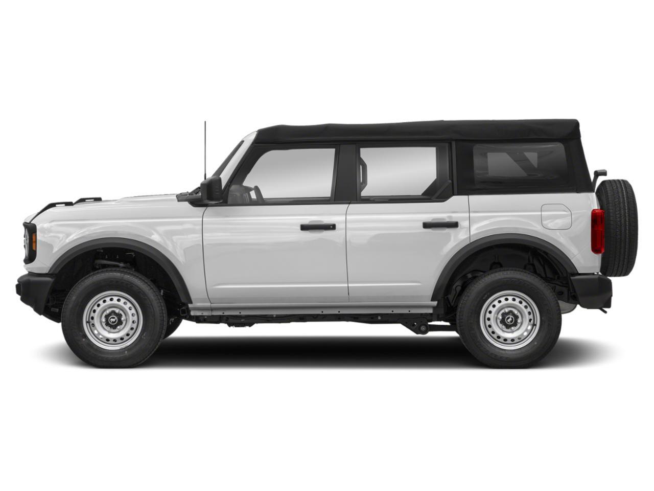 2022 Ford Bronco Base SOLD