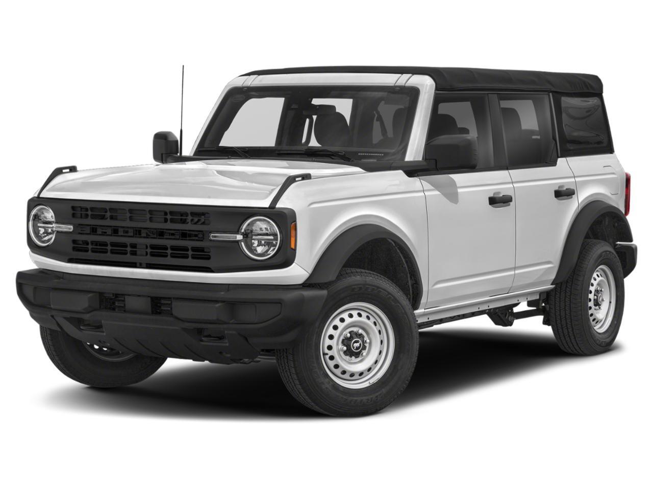 2022 Ford Bronco Base SOLD