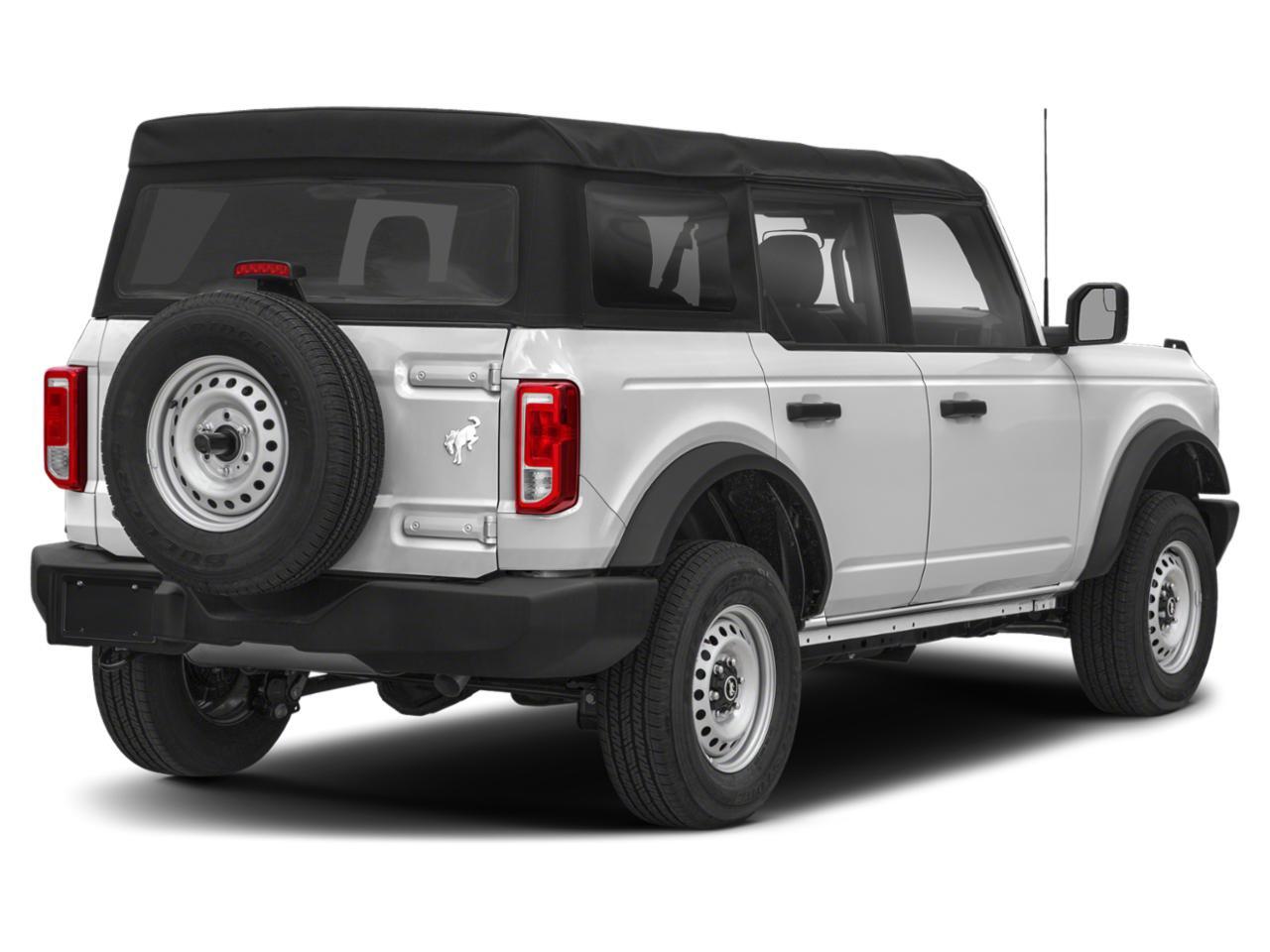 2022 Ford Bronco Base SOLD